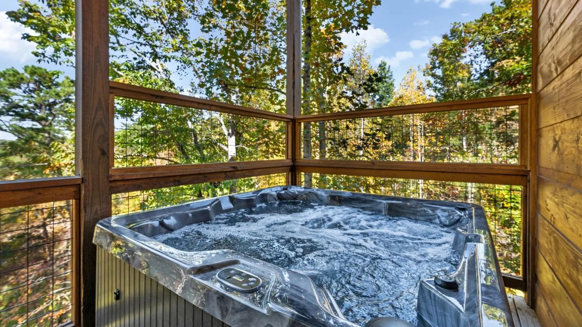Holiday home Sunset Splash Pool Pigeon Forge