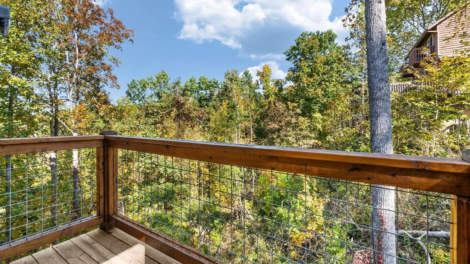 Sunset Splash Pool Holiday home Pigeon Forge