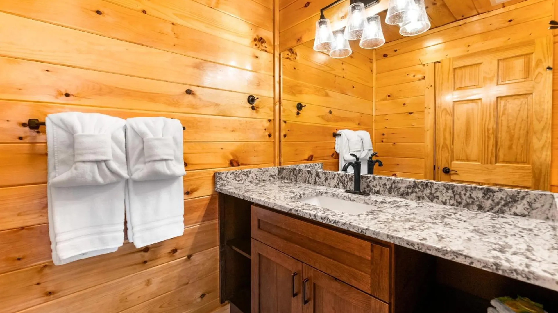 Sunset Splash Pool Holiday home Pigeon Forge