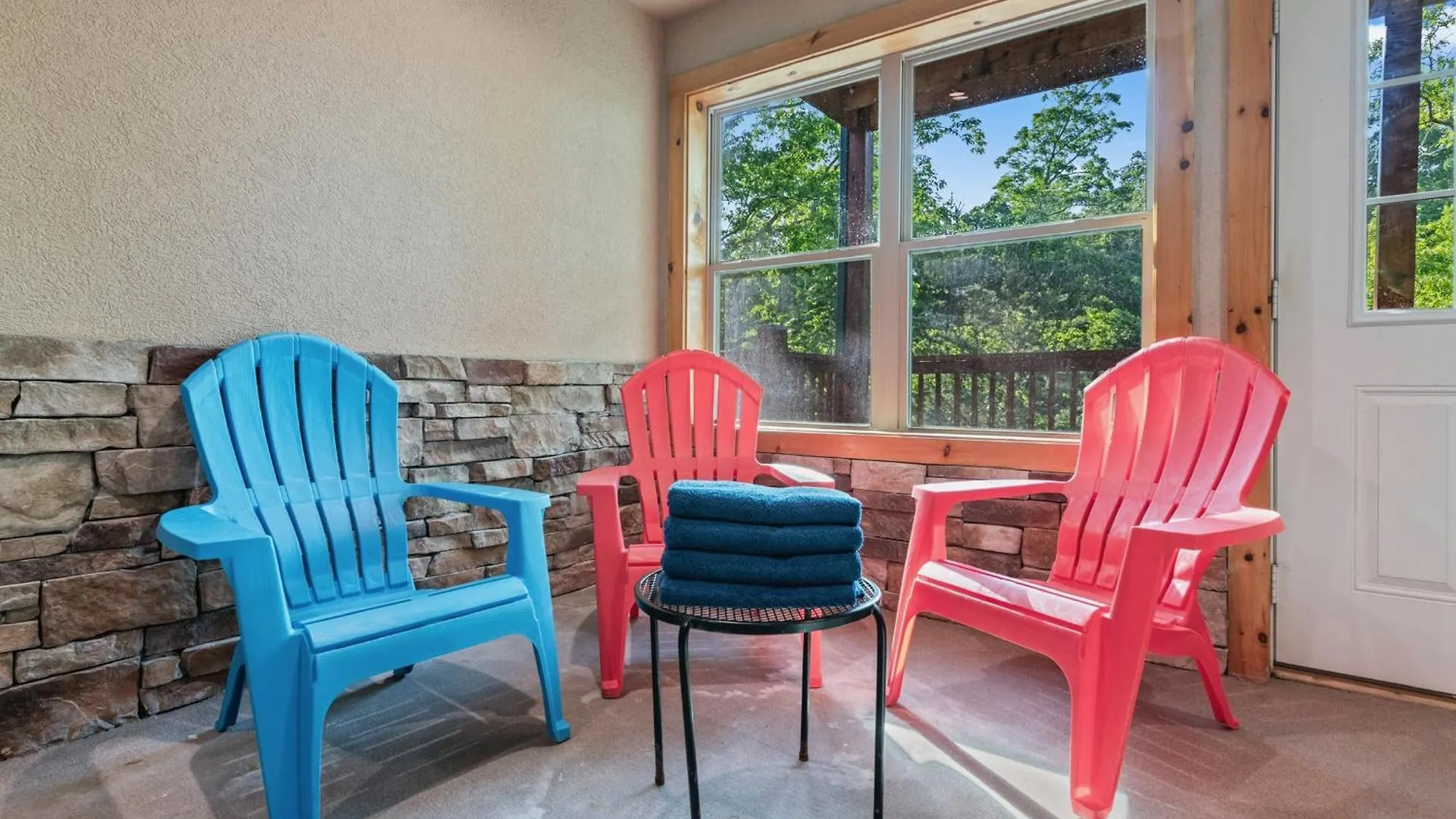 Blackberry Splash Pool Holiday home Pigeon Forge