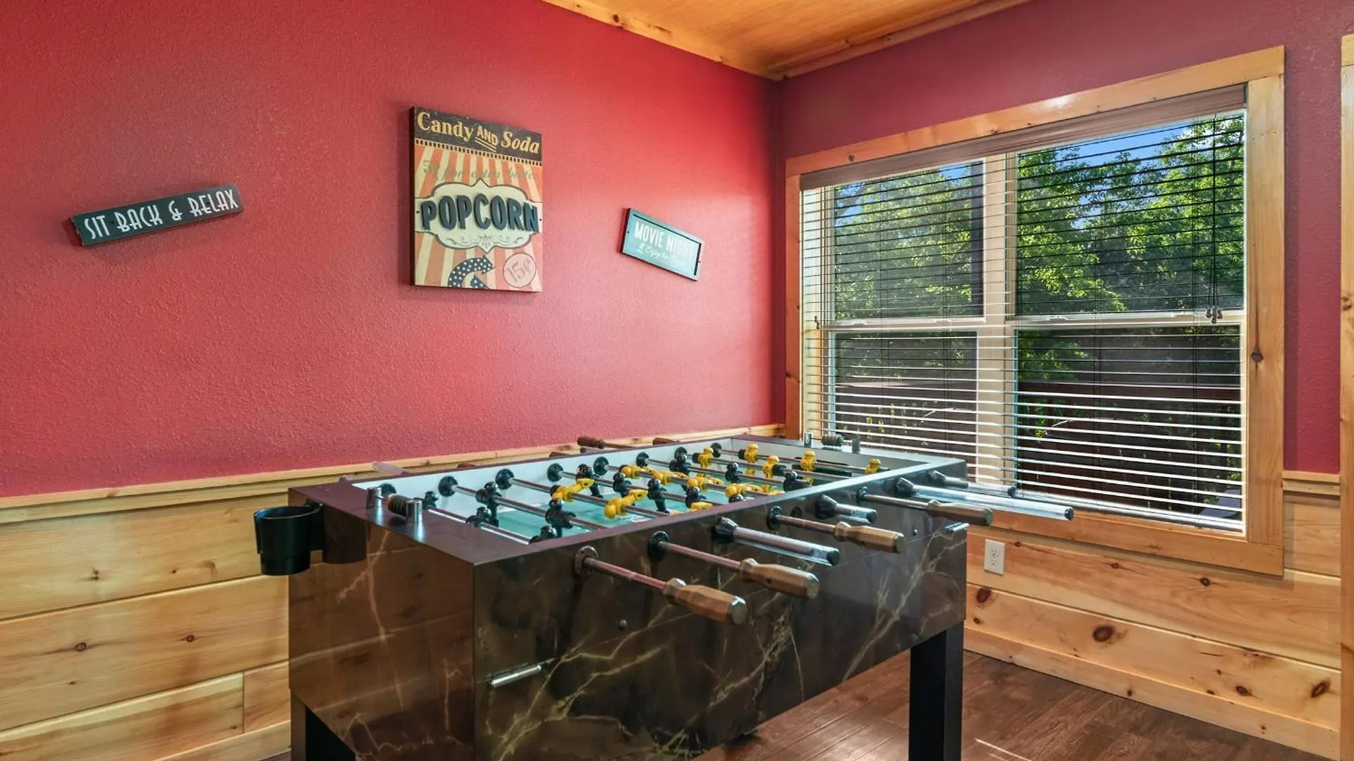 Blackberry Splash Pool Holiday home Pigeon Forge