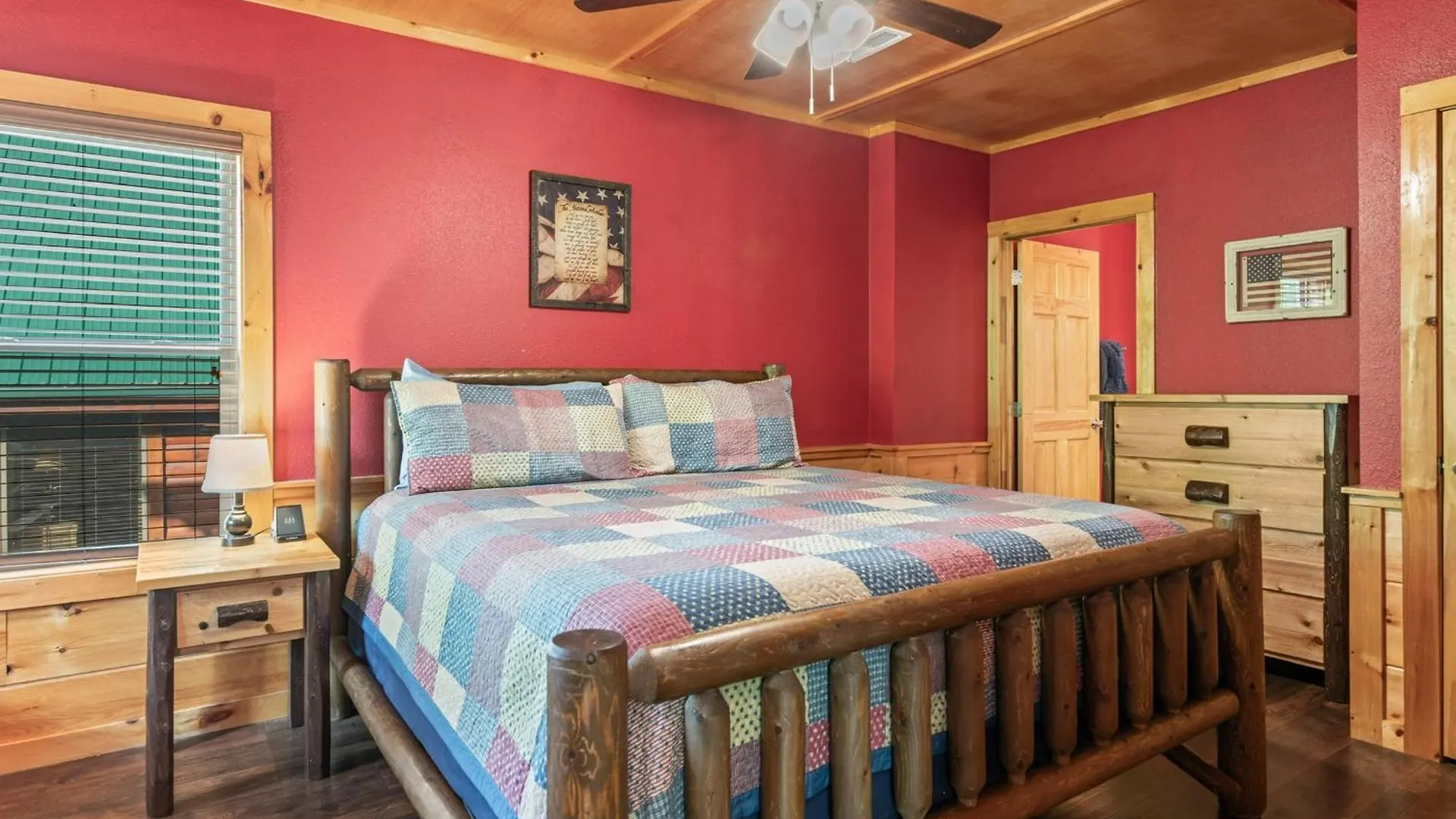 Blackberry Splash Pool Holiday home