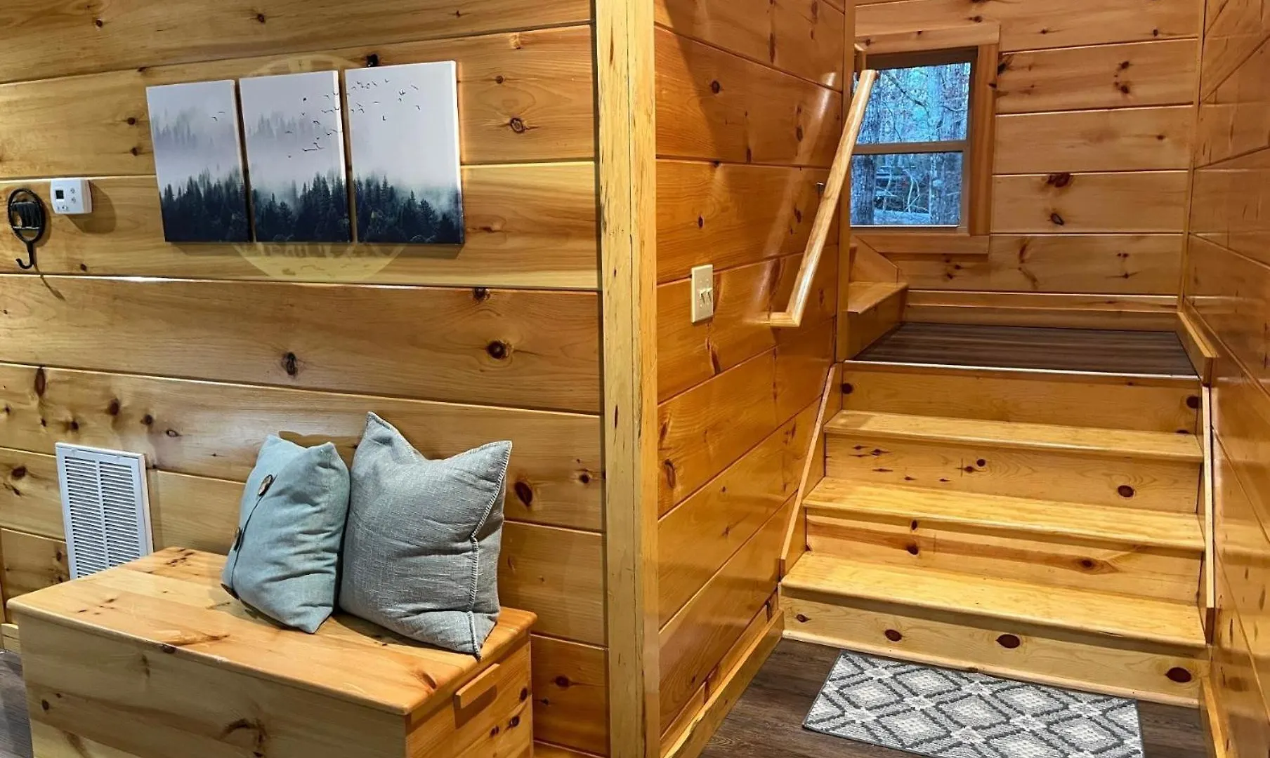 Holiday home Bear Hug Hideaway Pigeon Forge