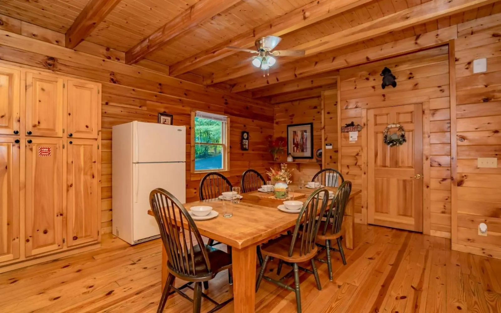 Bear Holiday home *