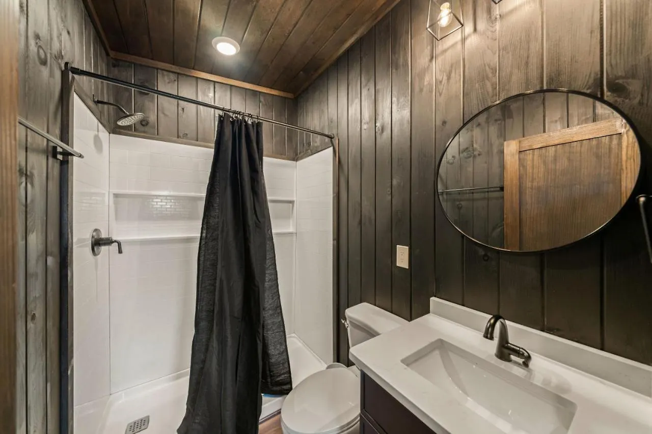 Holiday home The Parkway Place Pool Hot Tub Arcade Foosball Pigeon Forge