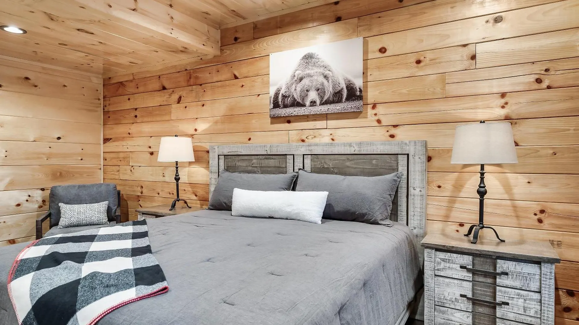 Holiday home Happy Bear *