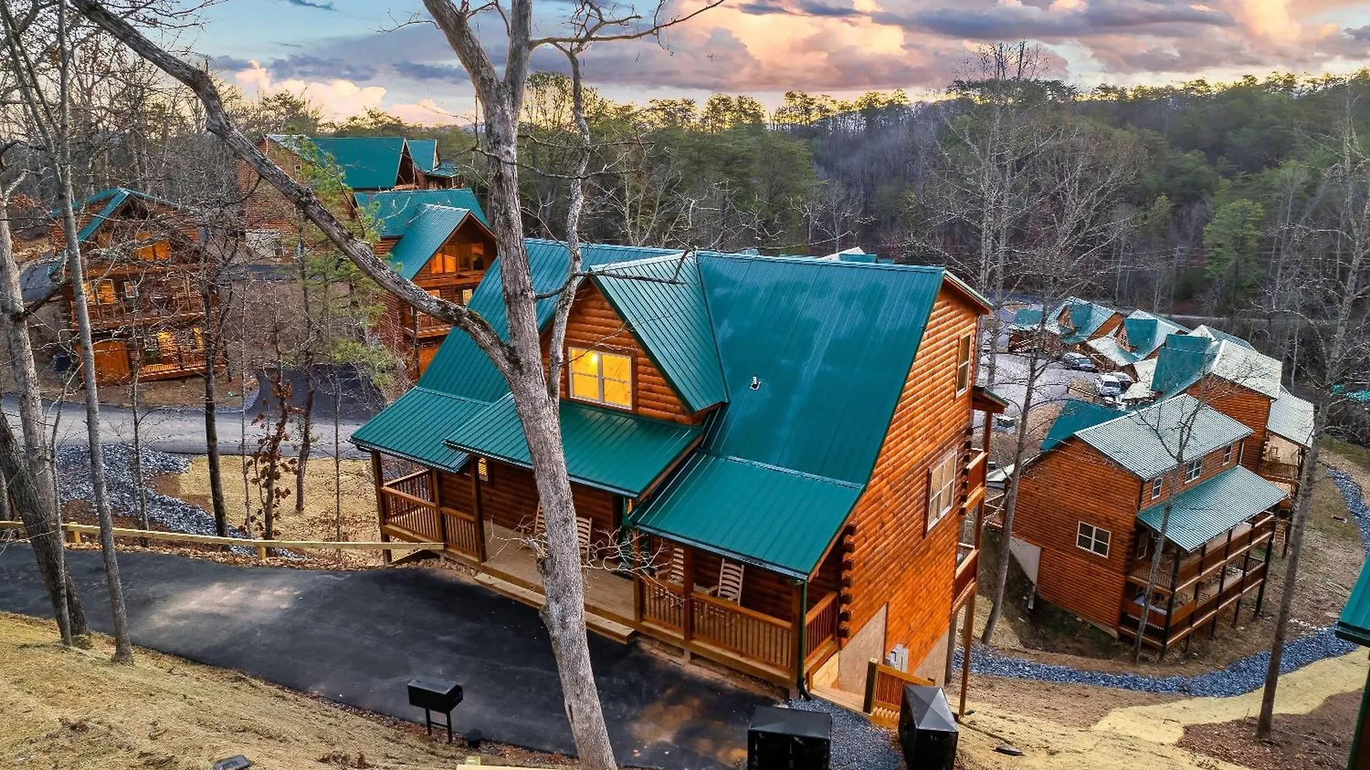 Holiday home Happy Bear Pigeon Forge