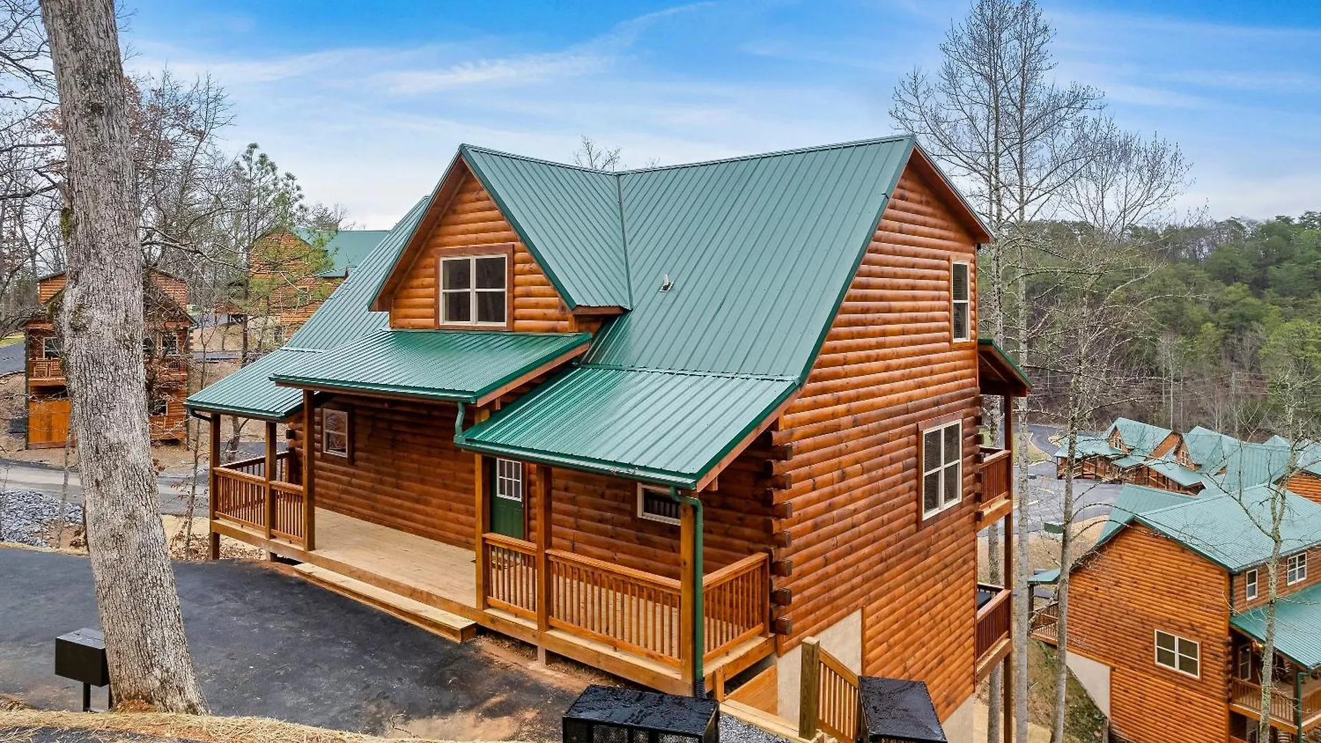 Happy Bear Holiday home