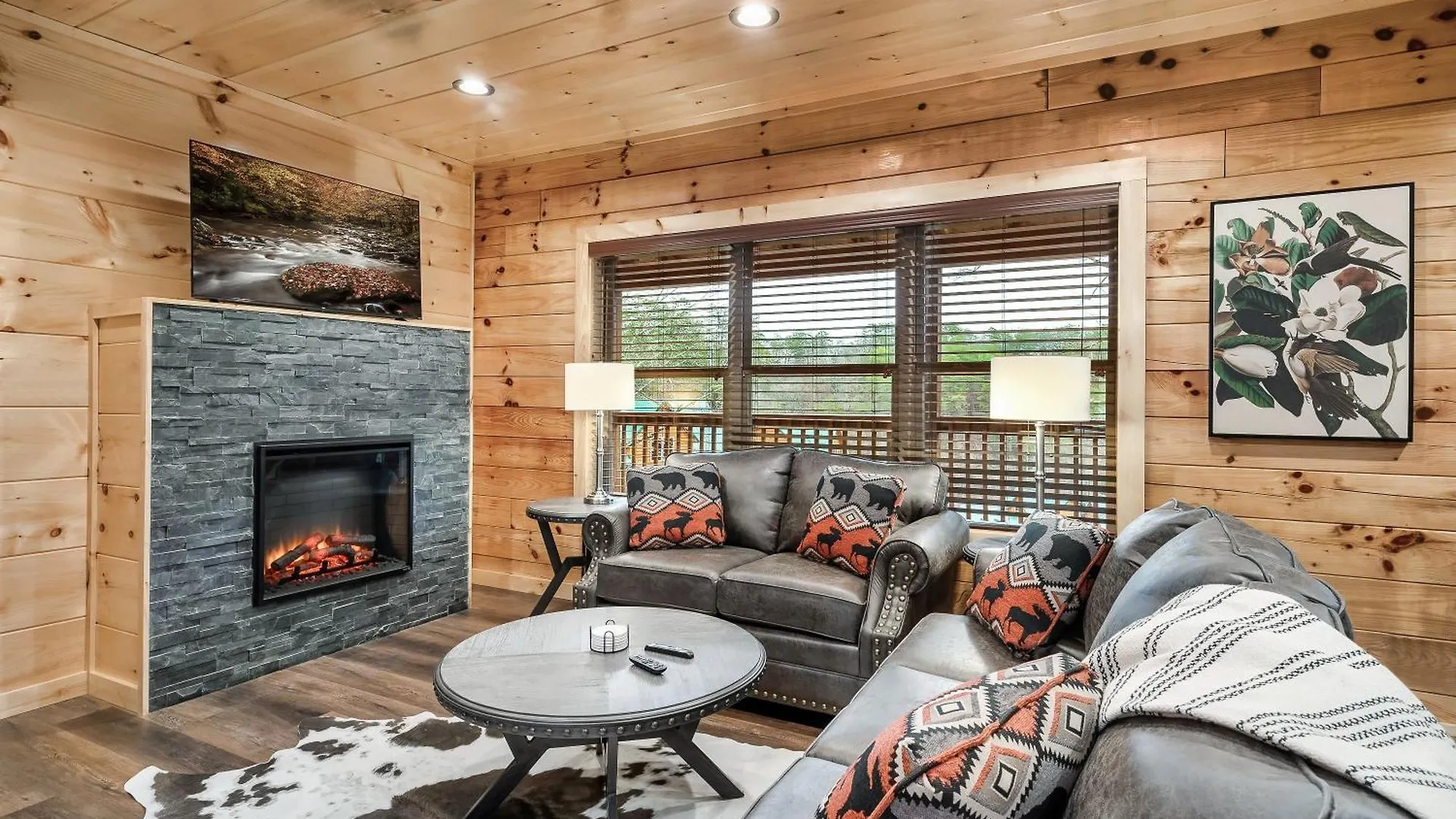 Holiday home Happy Bear Pigeon Forge