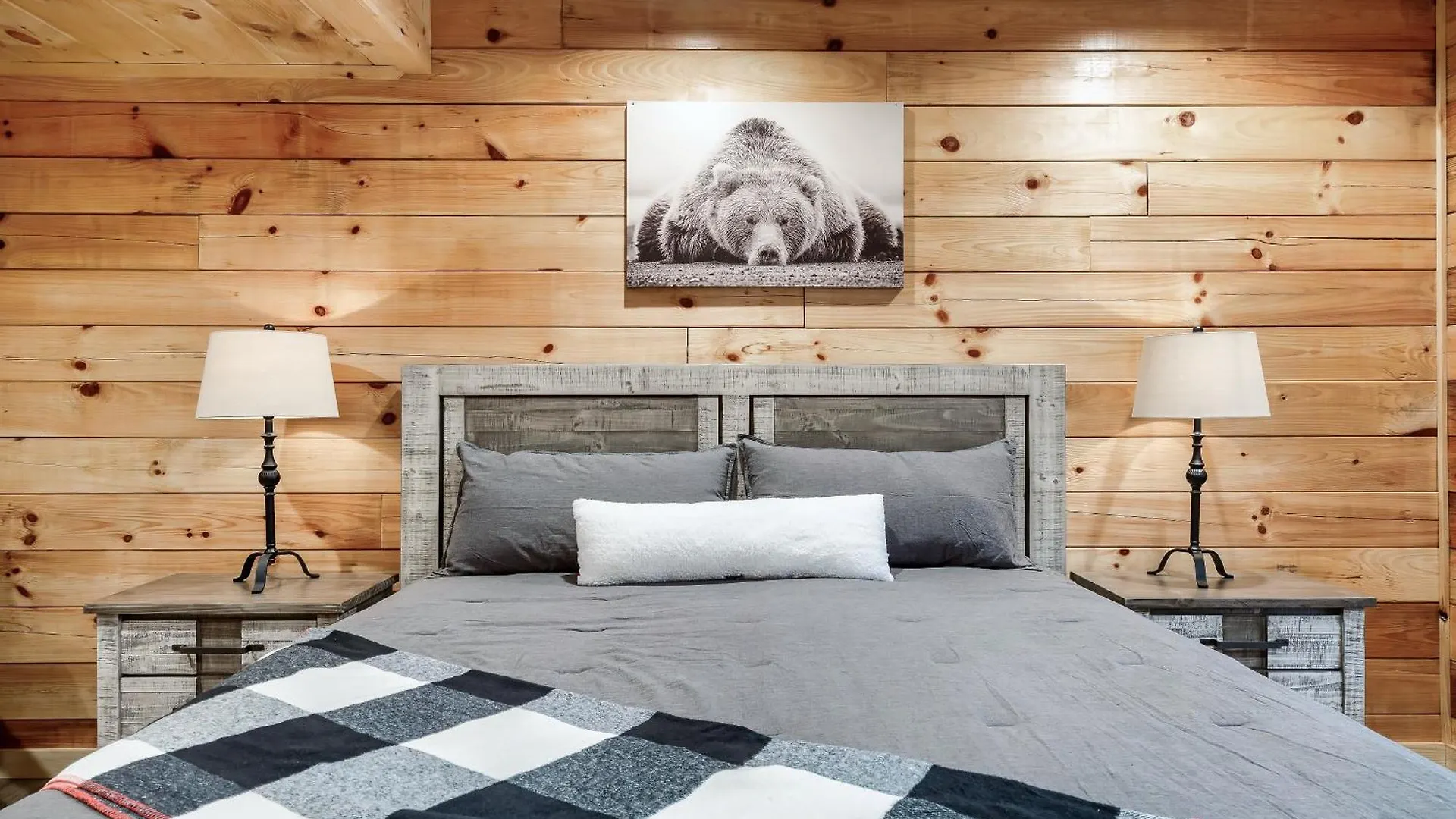 Holiday home Happy Bear