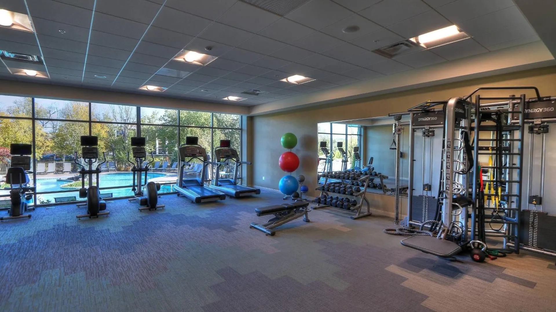 Courtyard By Marriott Hotel 3*