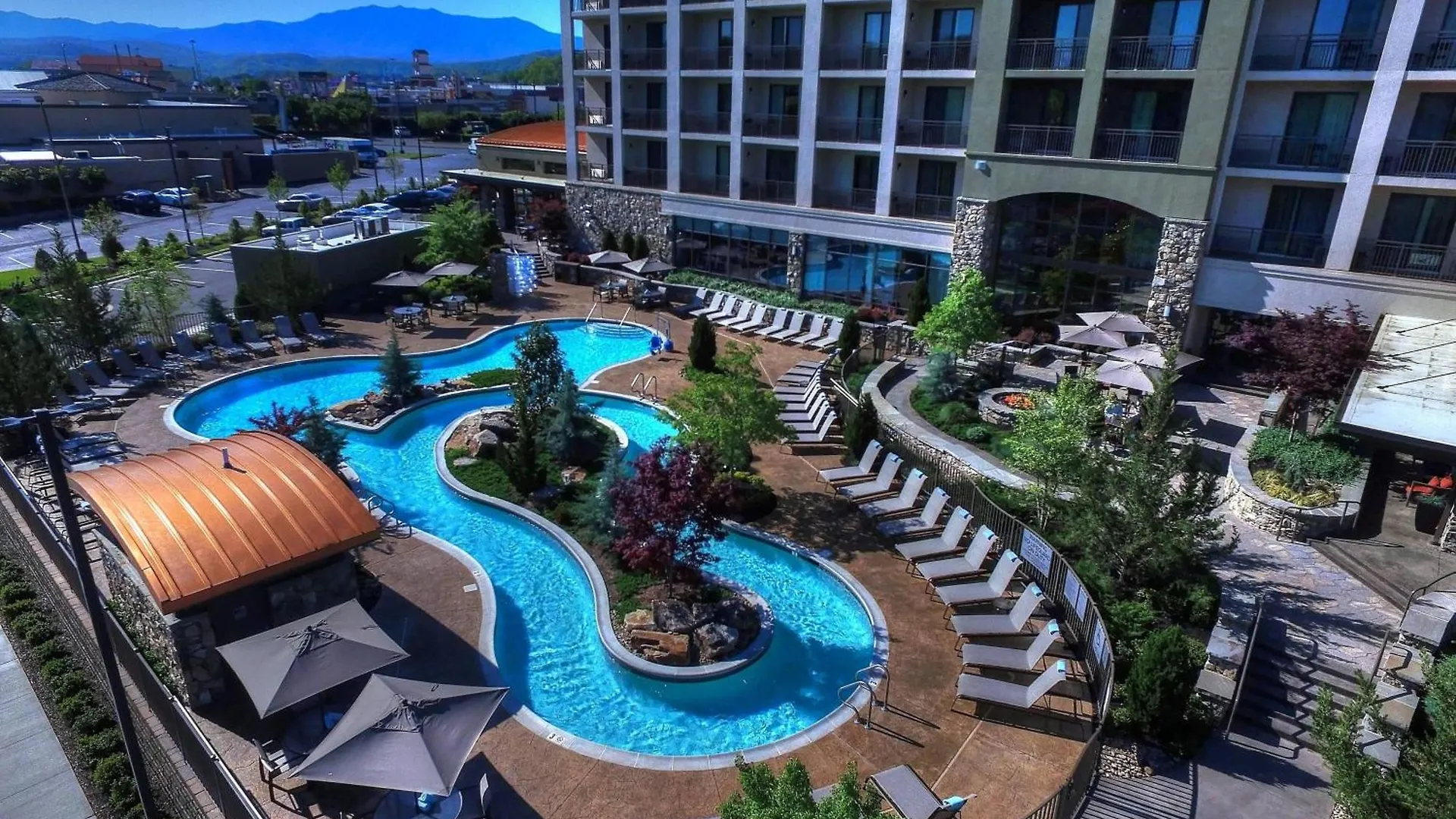 Courtyard By Marriott Pigeon Forge