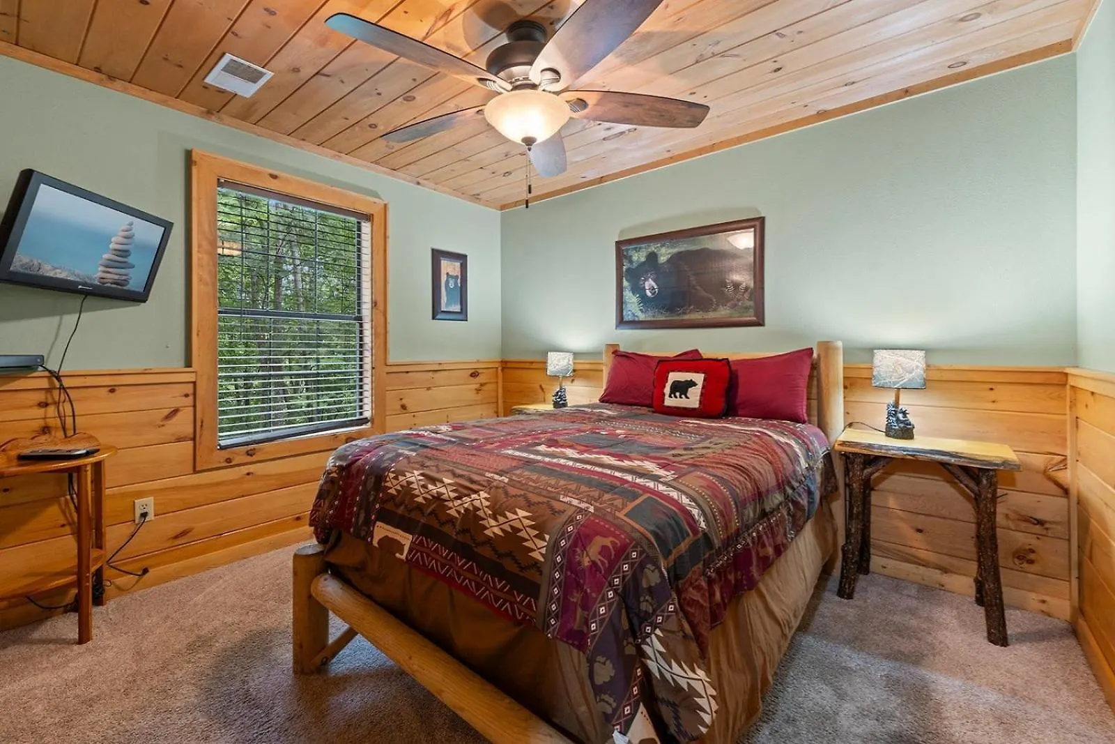 Holiday home Sugar Bear Mountain﻿ Pigeon Forge