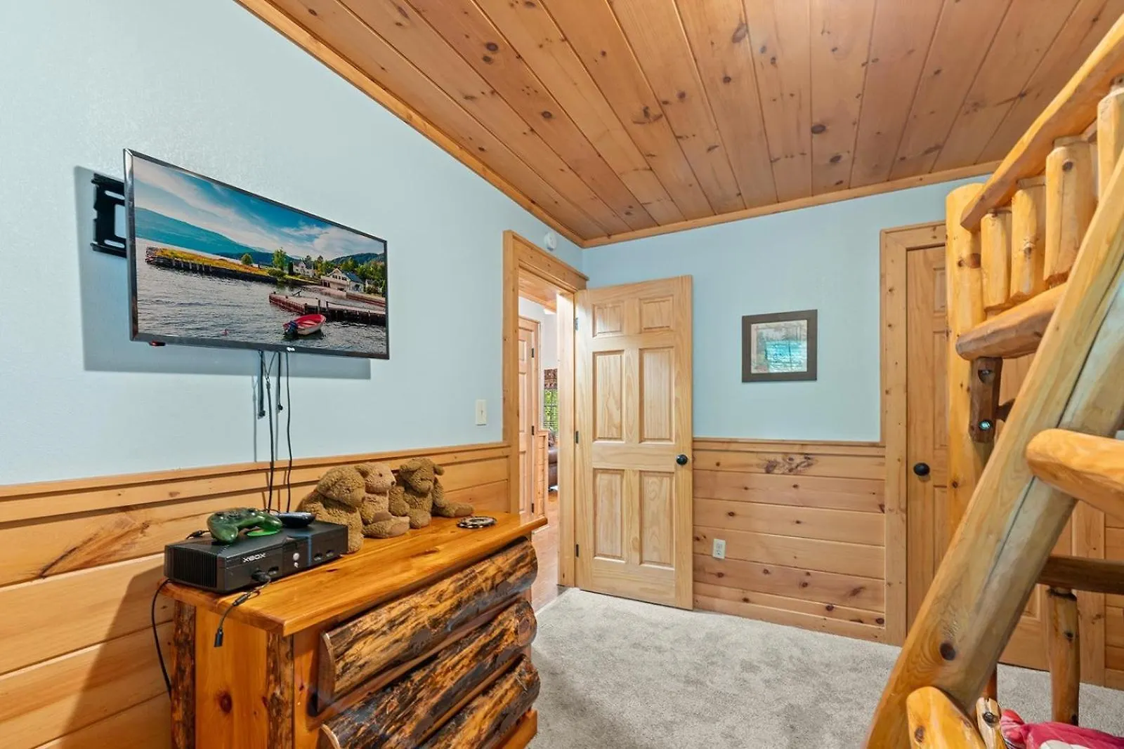 Sugar Bear Mountain﻿ Holiday home *