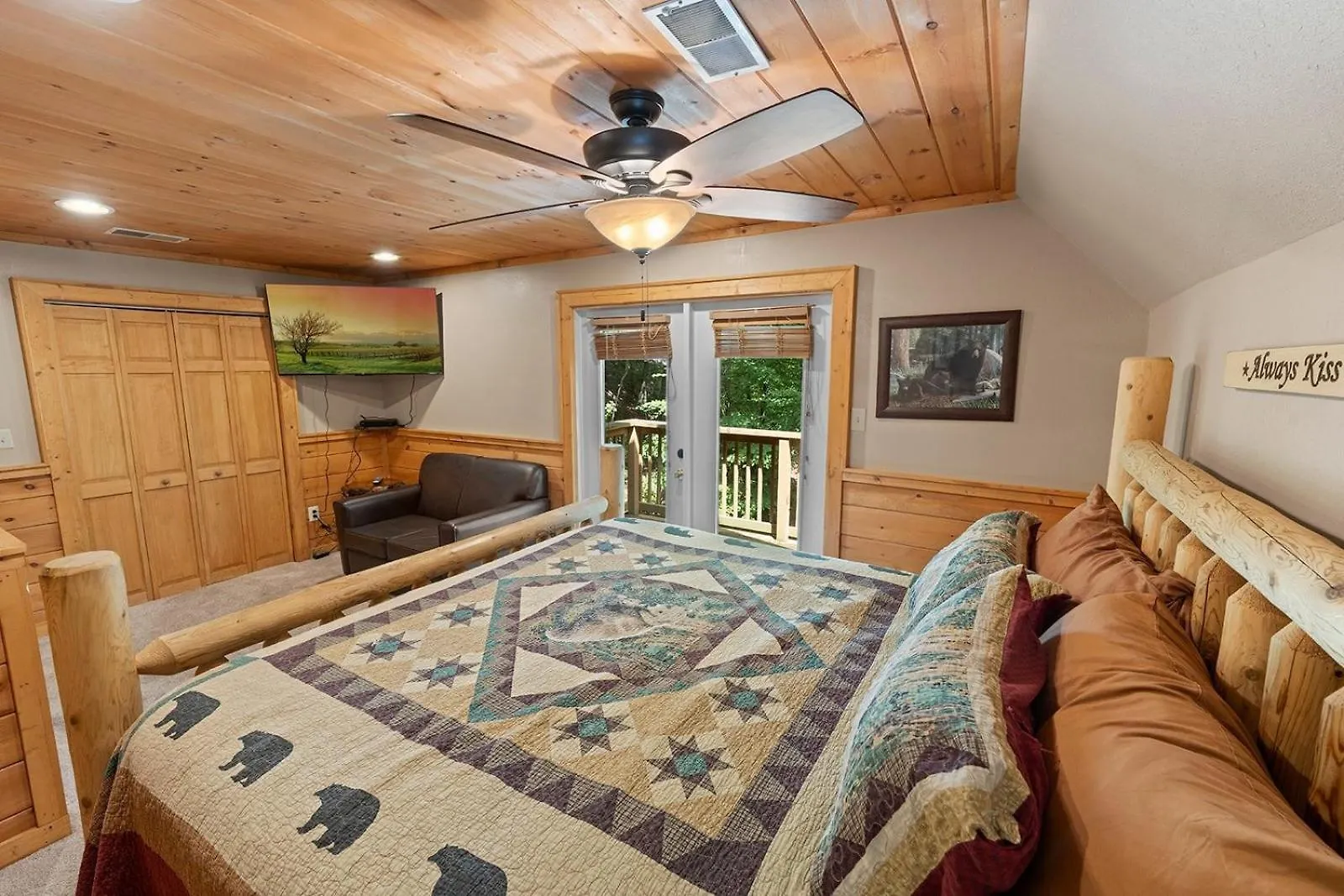Sugar Bear Mountain﻿ Holiday home