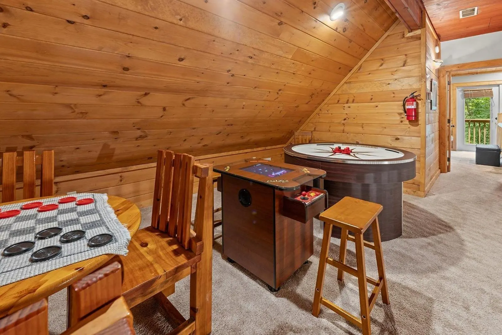 Holiday home Sugar Bear Mountain﻿