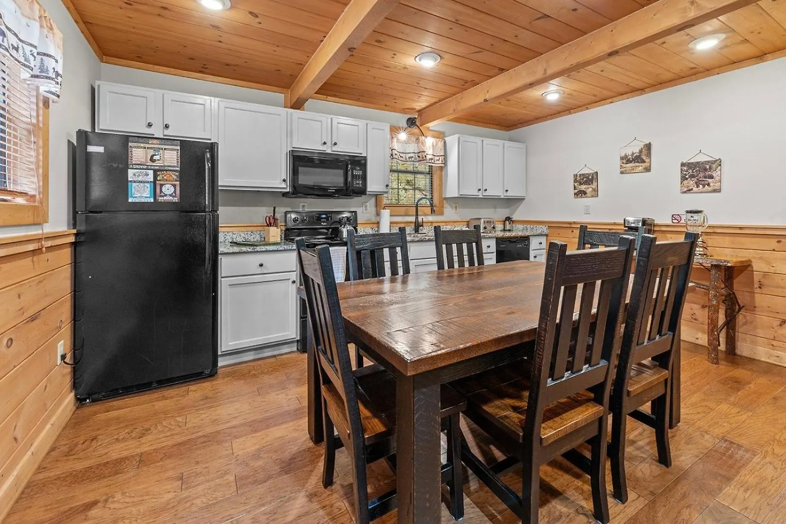 Holiday home Sugar Bear Mountain﻿