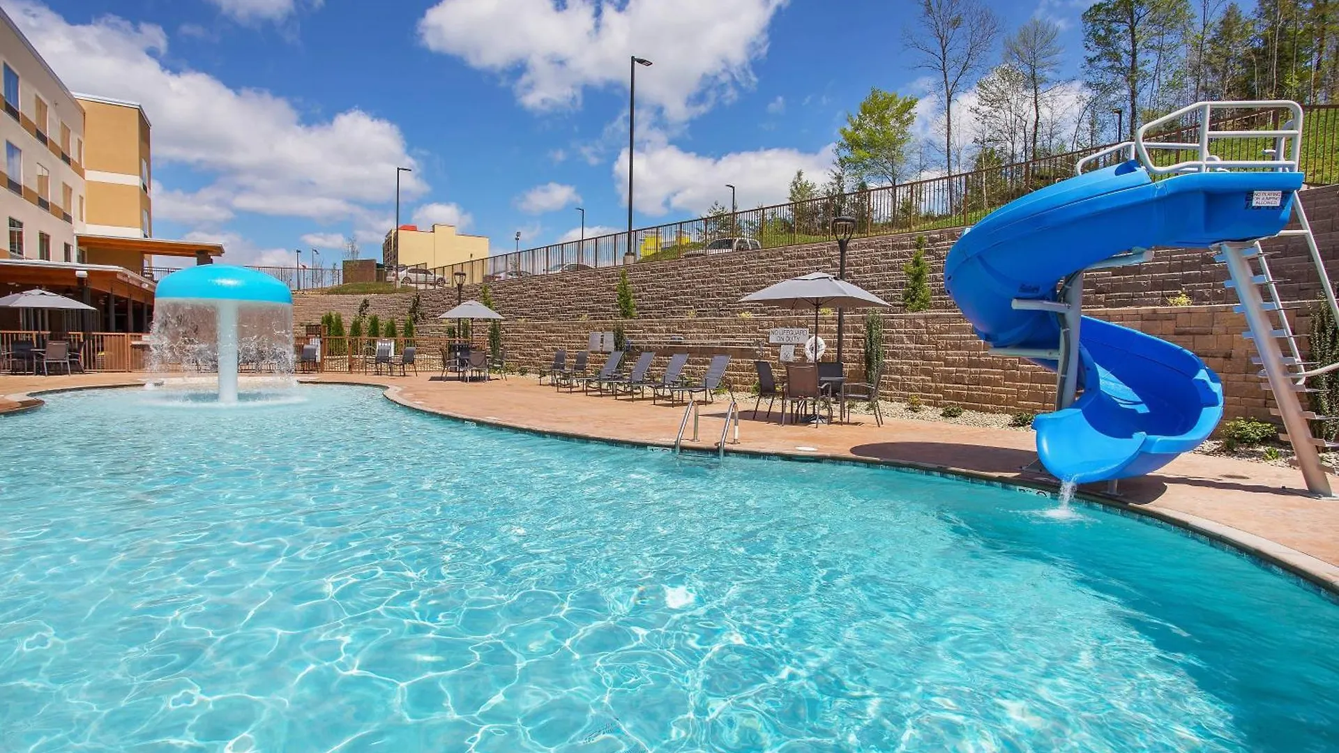 Fairfield & By Marriott 3* Pigeon Forge