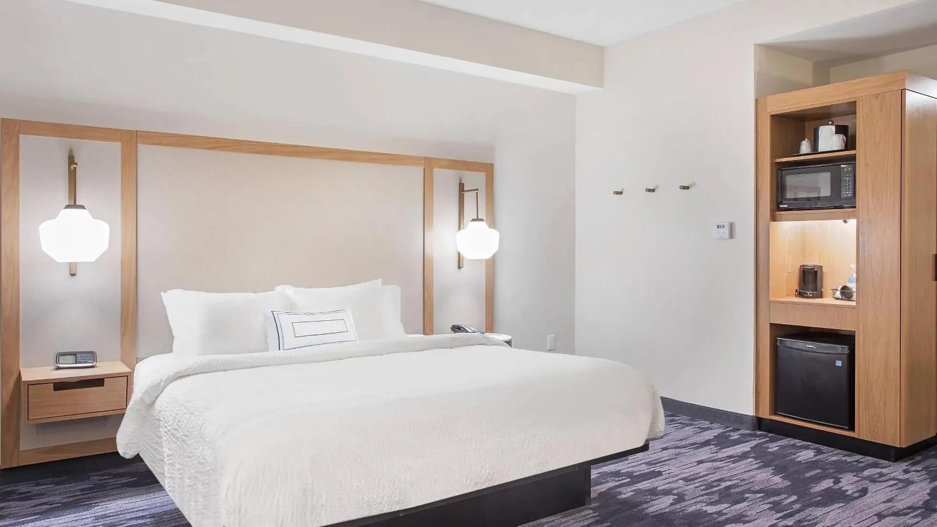 Fairfield & By Marriott Hotel
