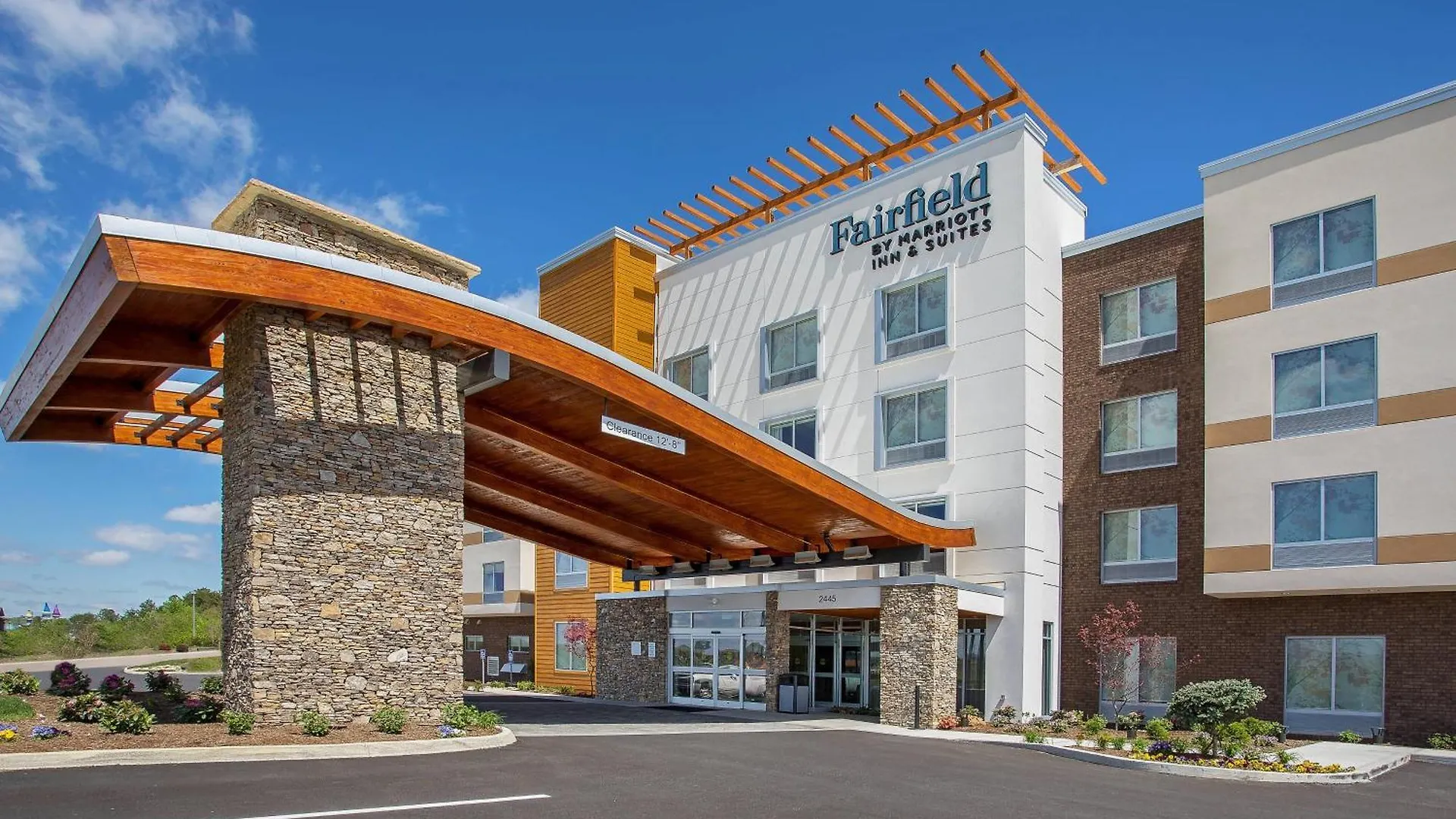 Fairfield & By Marriott Pigeon Forge