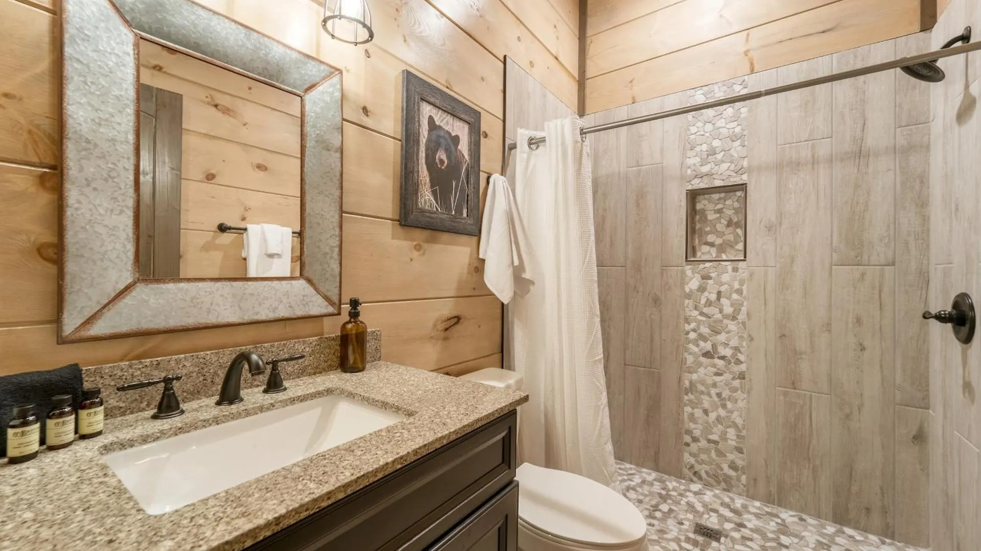 Wanderer By Avantstay Sleeps 26 A Custom Smokies Holiday home