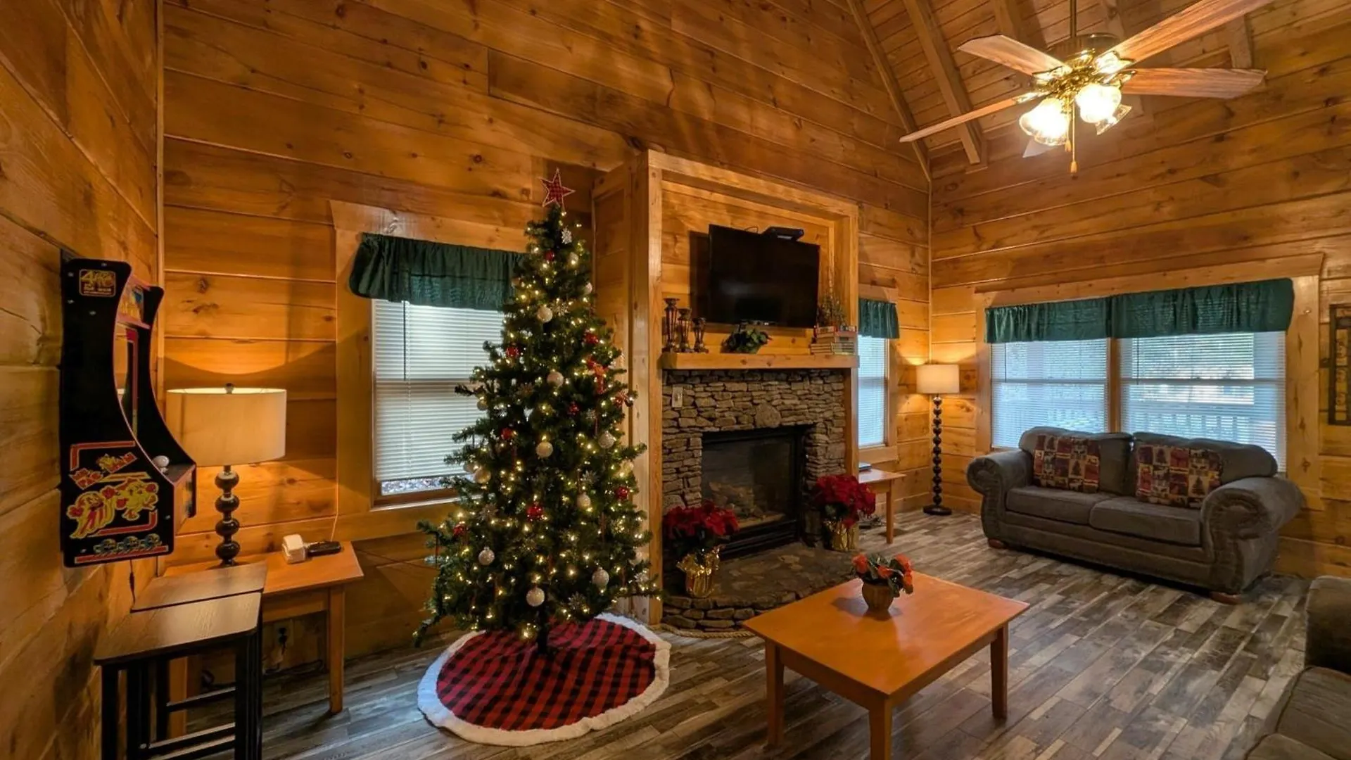 Er206 - Mountain Rendezvous Great Location - Close To Town! Holiday home Pigeon Forge