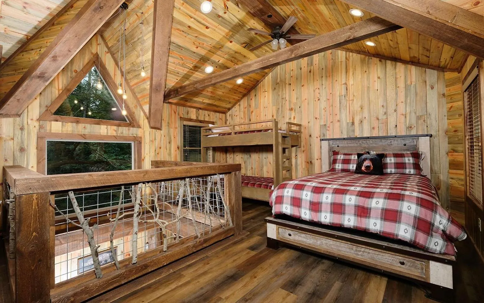 Treehouse River *