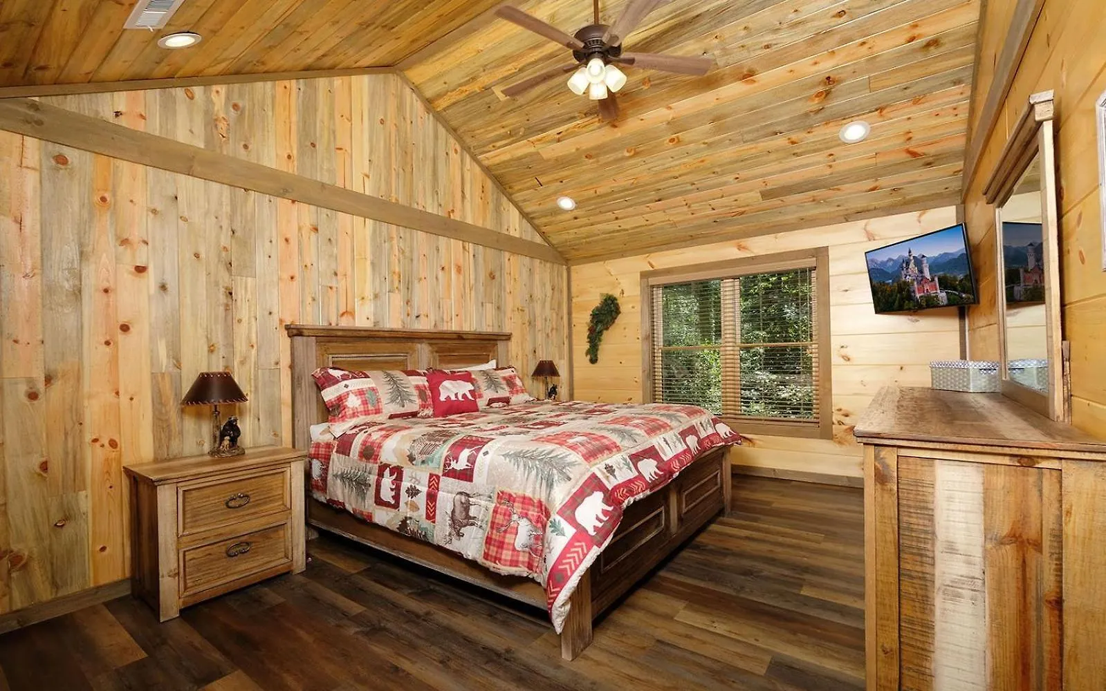 Treehouse River