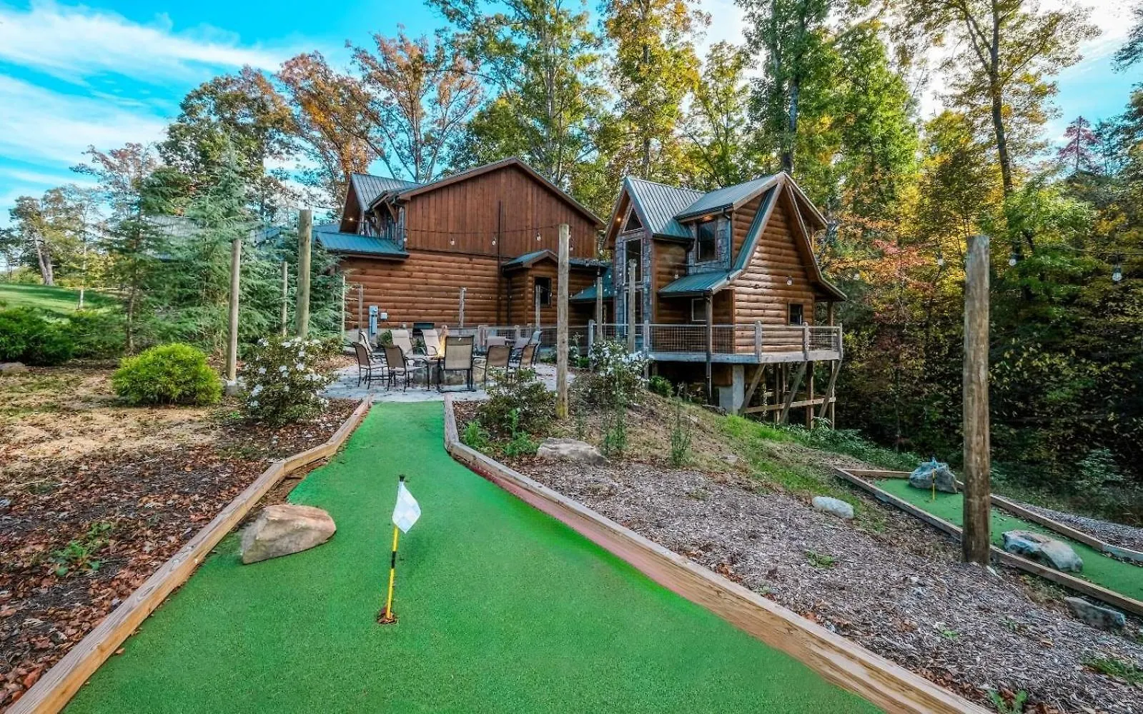 Villa Treehouse River Pigeon Forge