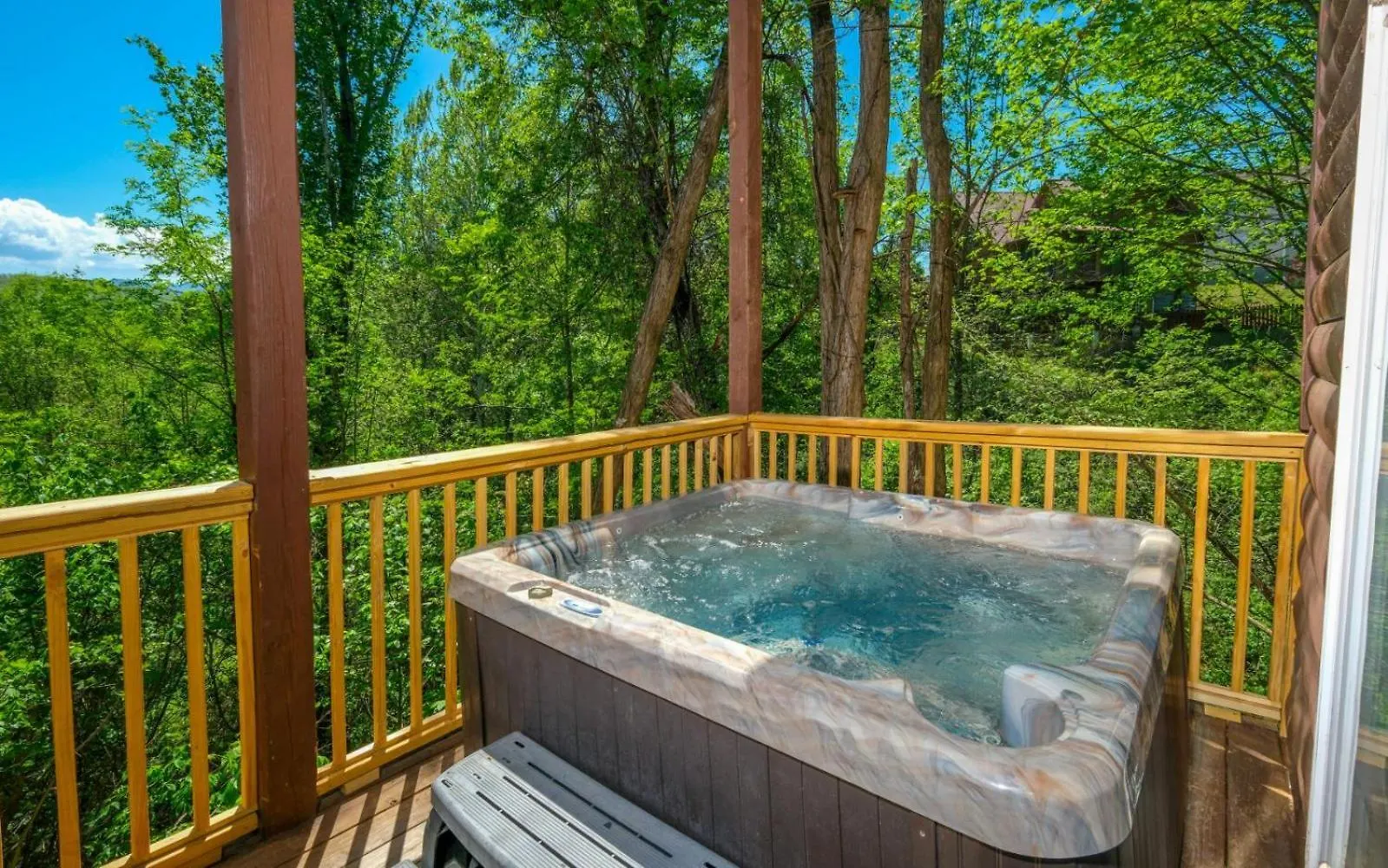 Splash Of Romance Villa