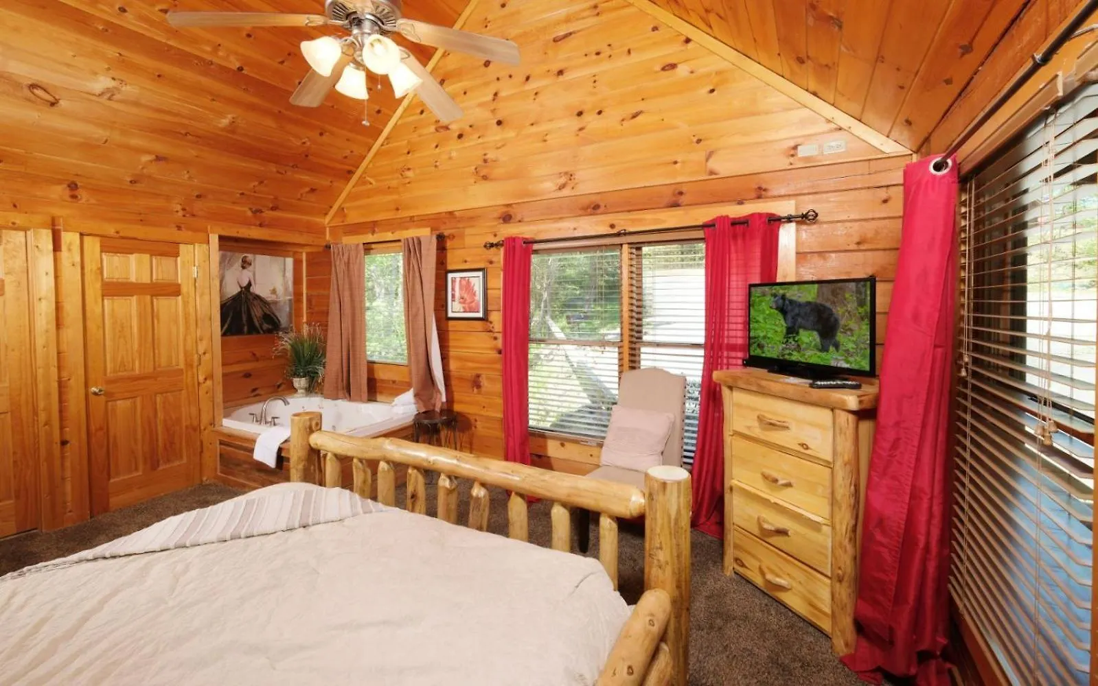 Villa Splash Of Romance *