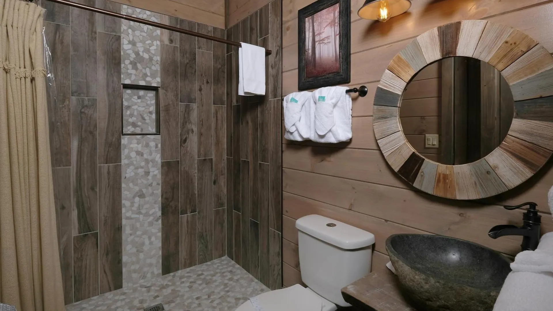 Hibernation Hideaway Villa Pigeon Forge