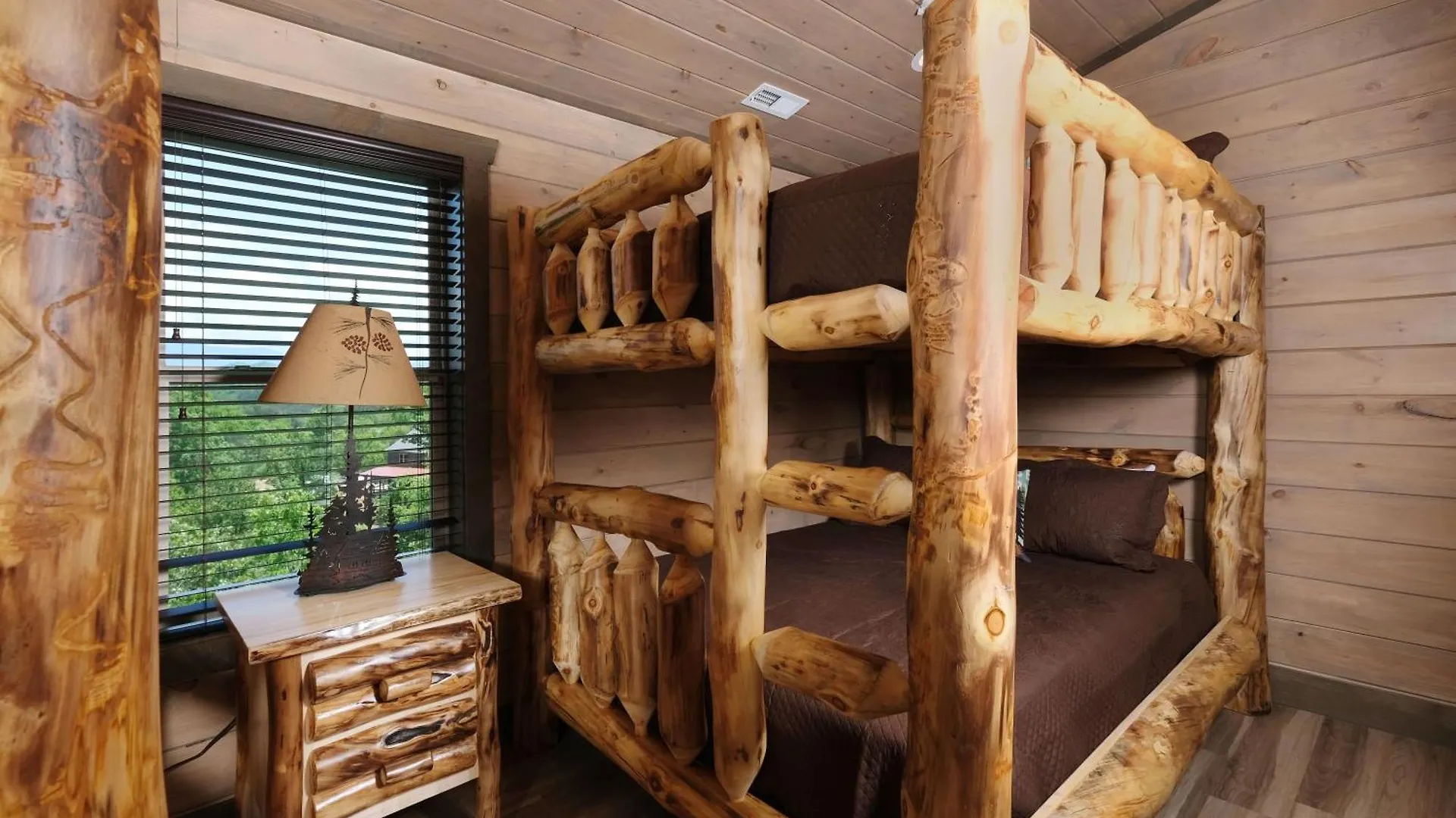 Hibernation Hideaway Villa