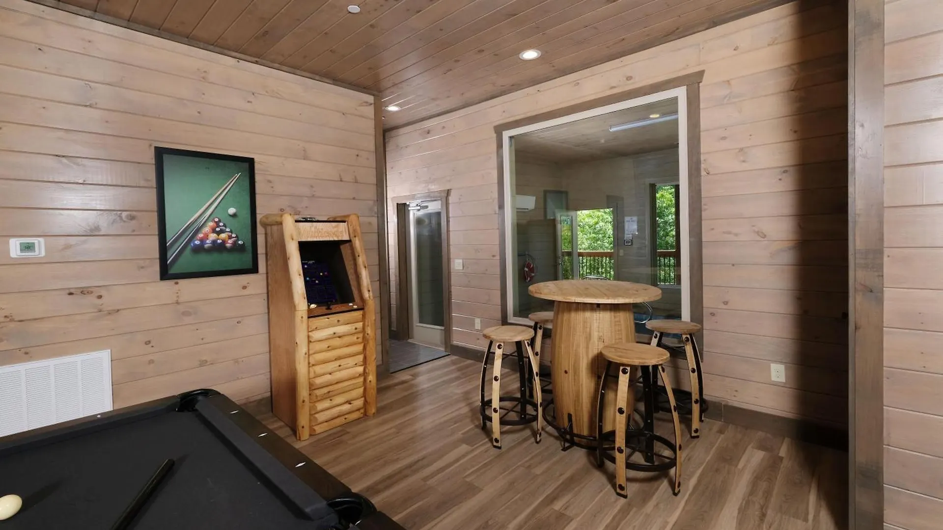Villa Hibernation Hideaway Pigeon Forge
