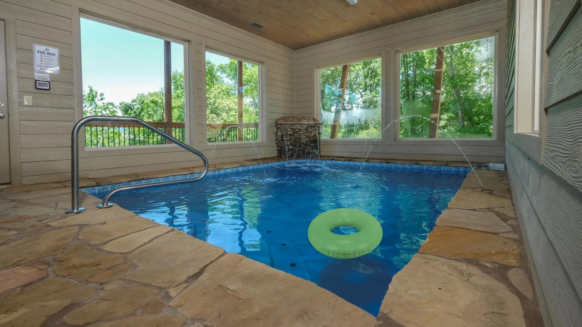 Hibernation Hideaway Villa