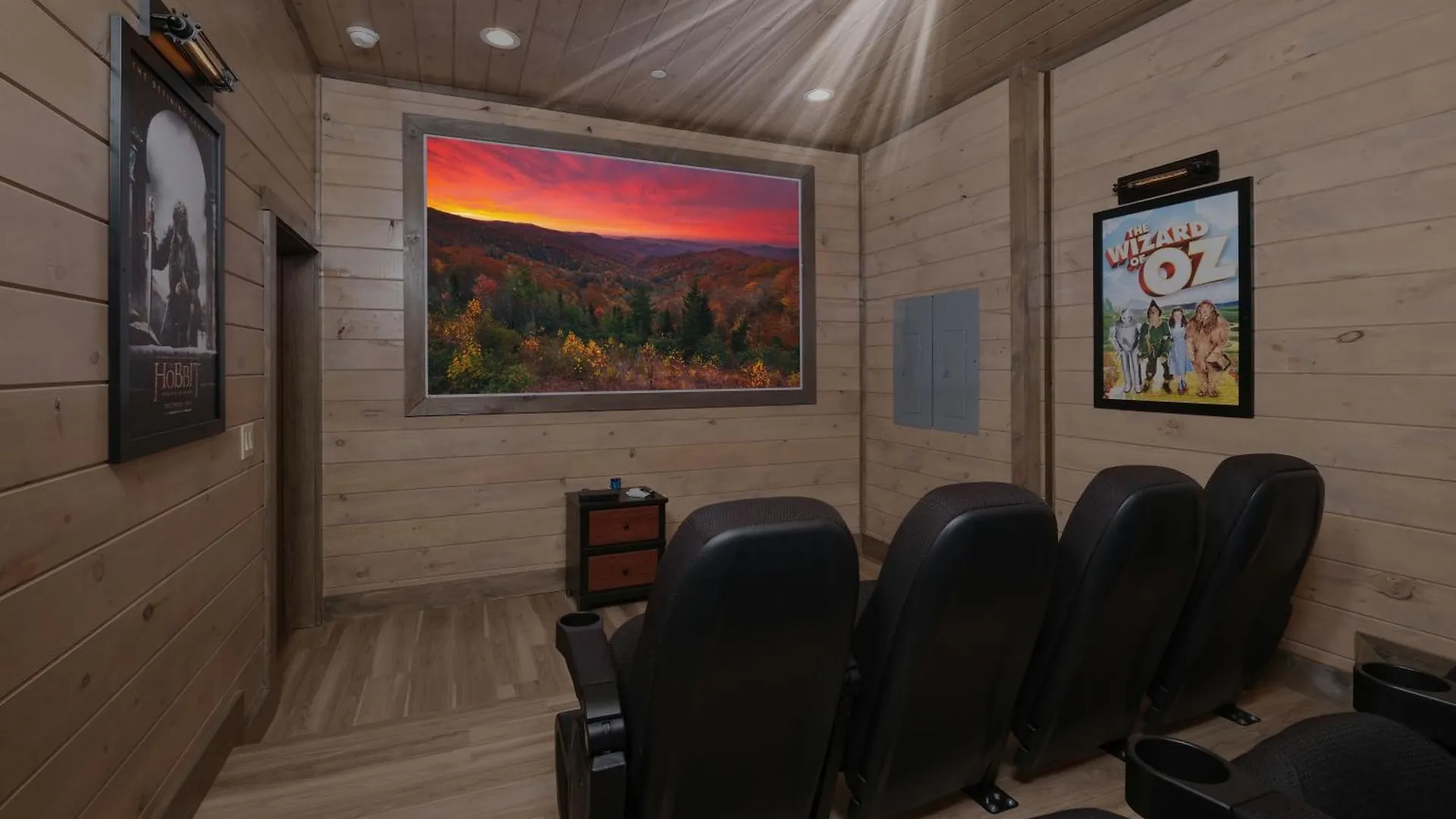 Villa Hibernation Hideaway *