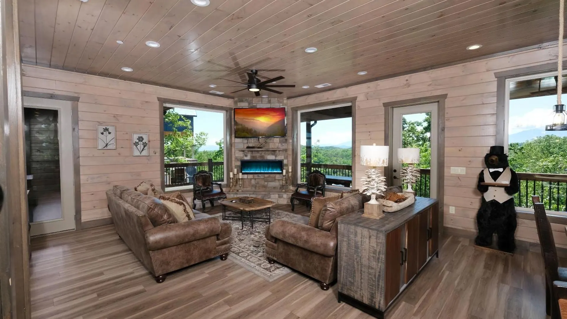 Villa Hibernation Hideaway *