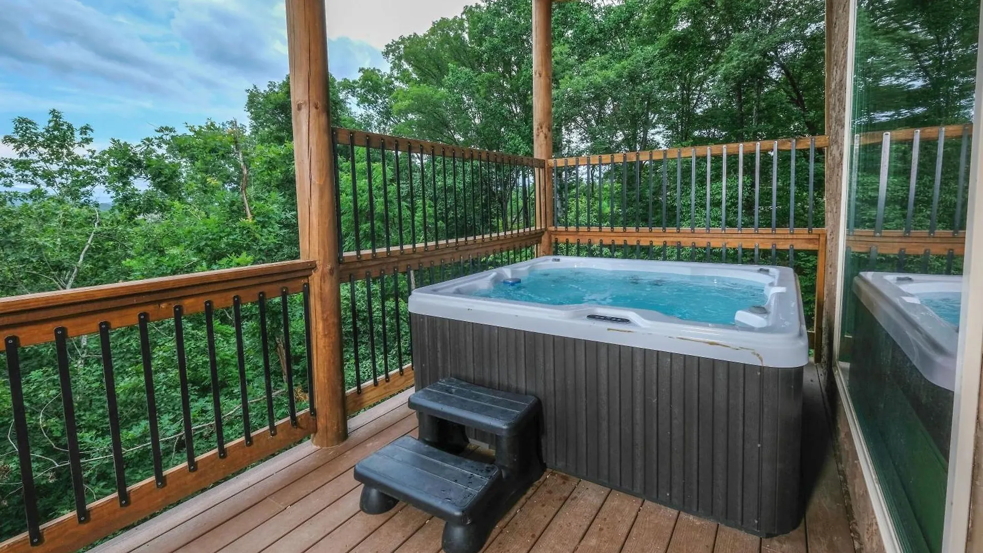 Villa Hibernation Hideaway Pigeon Forge