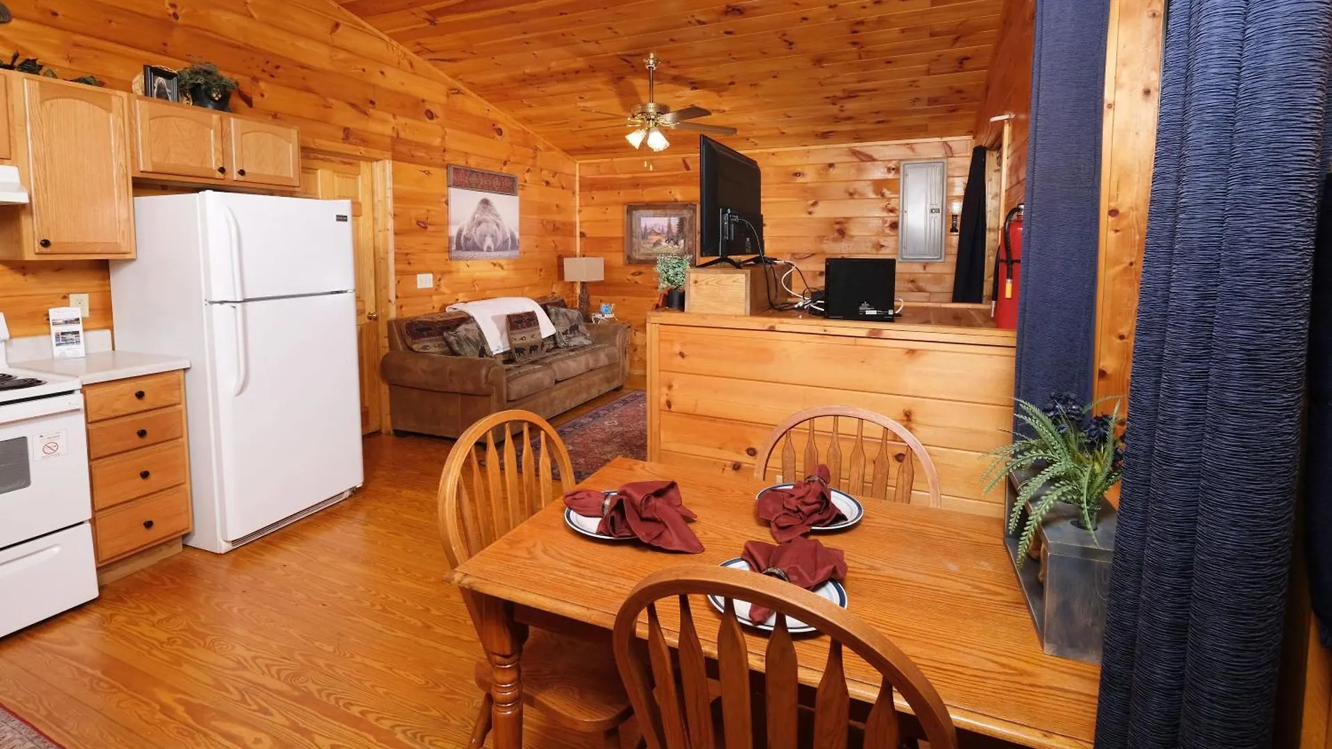 Beary Cozy Villa *