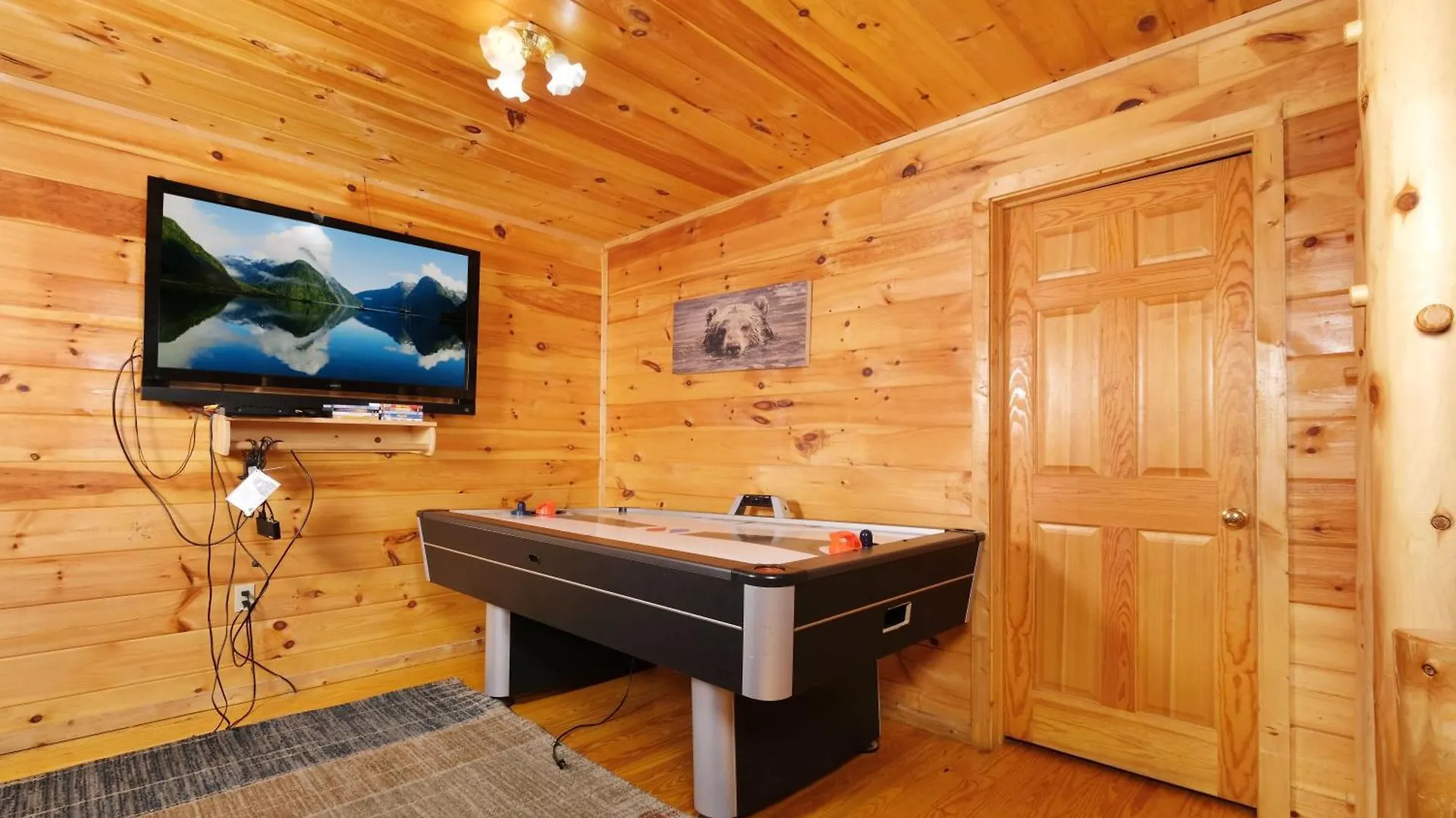 Beary Cozy Villa