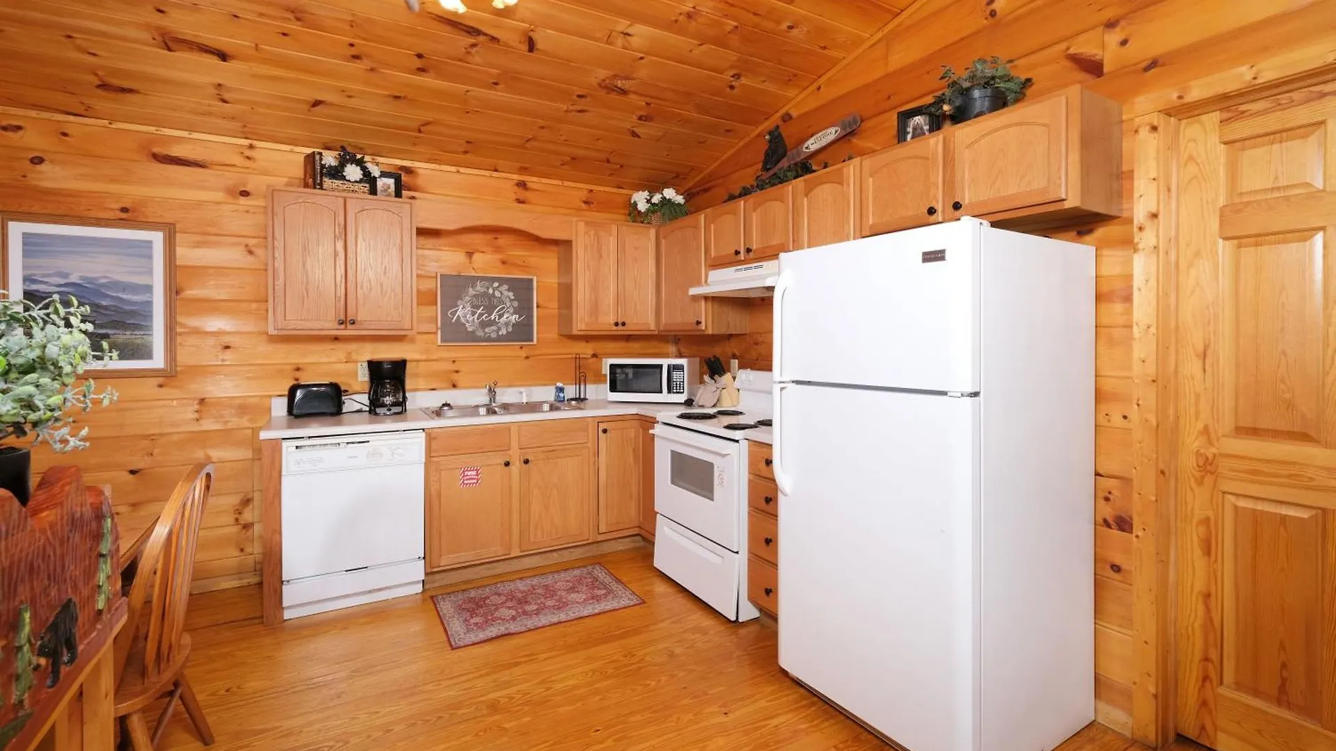 Villa Beary Cozy