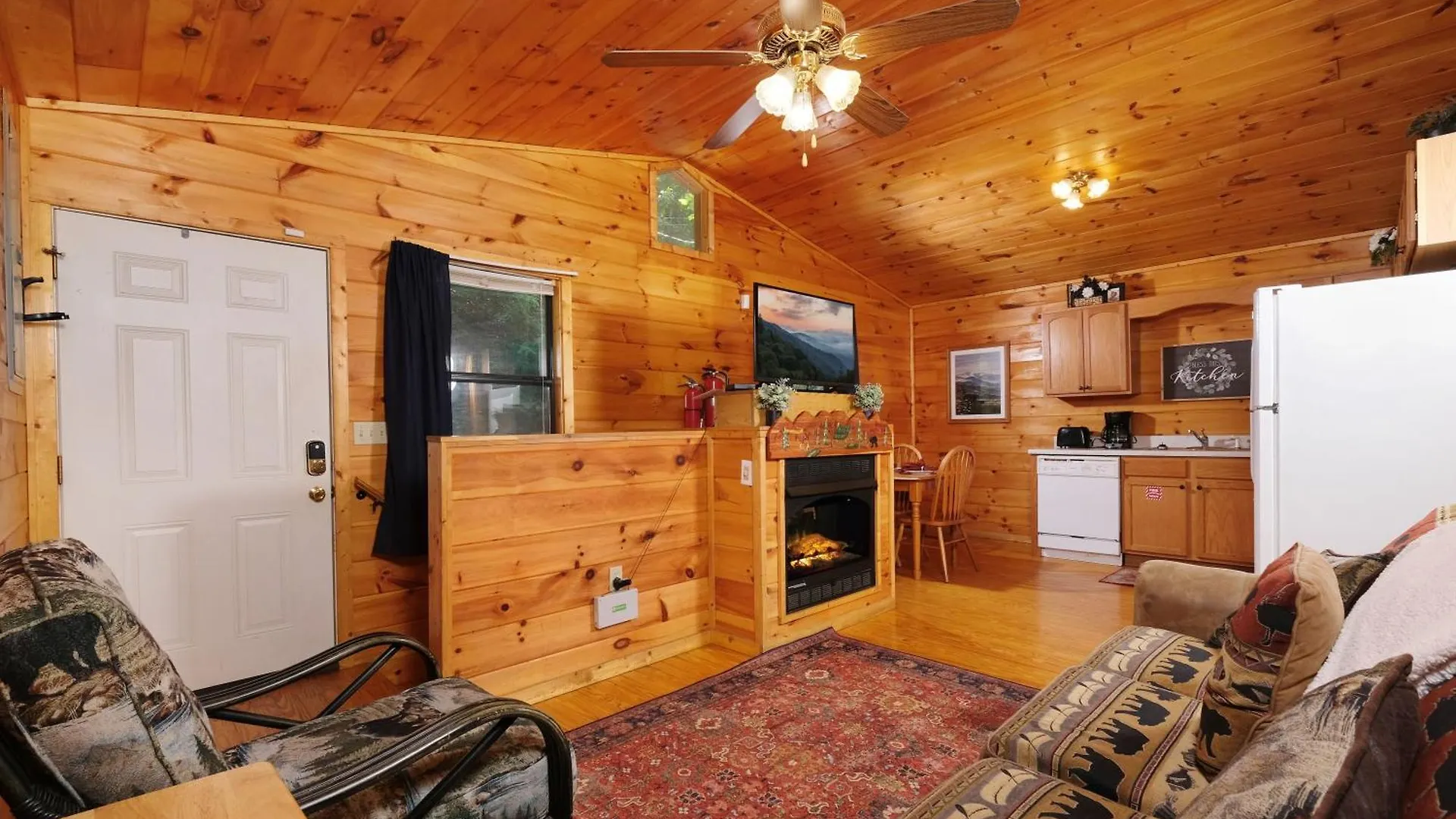 Beary Cozy Villa