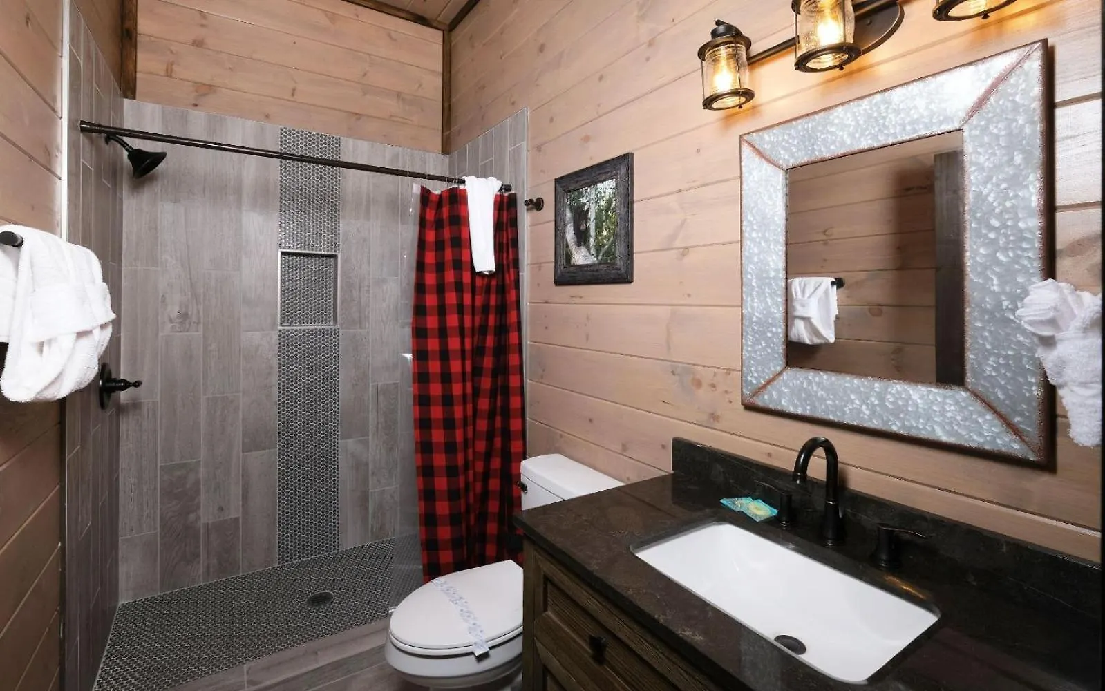 Paradise Mountain Retreat Villa