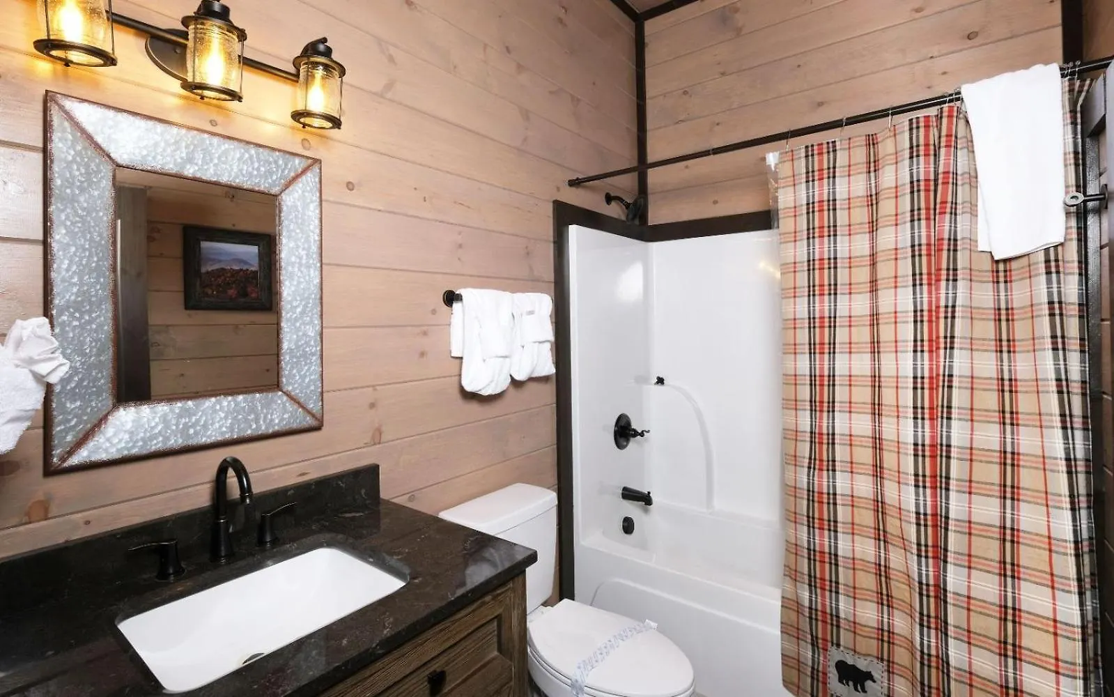Paradise Mountain Retreat * Pigeon Forge