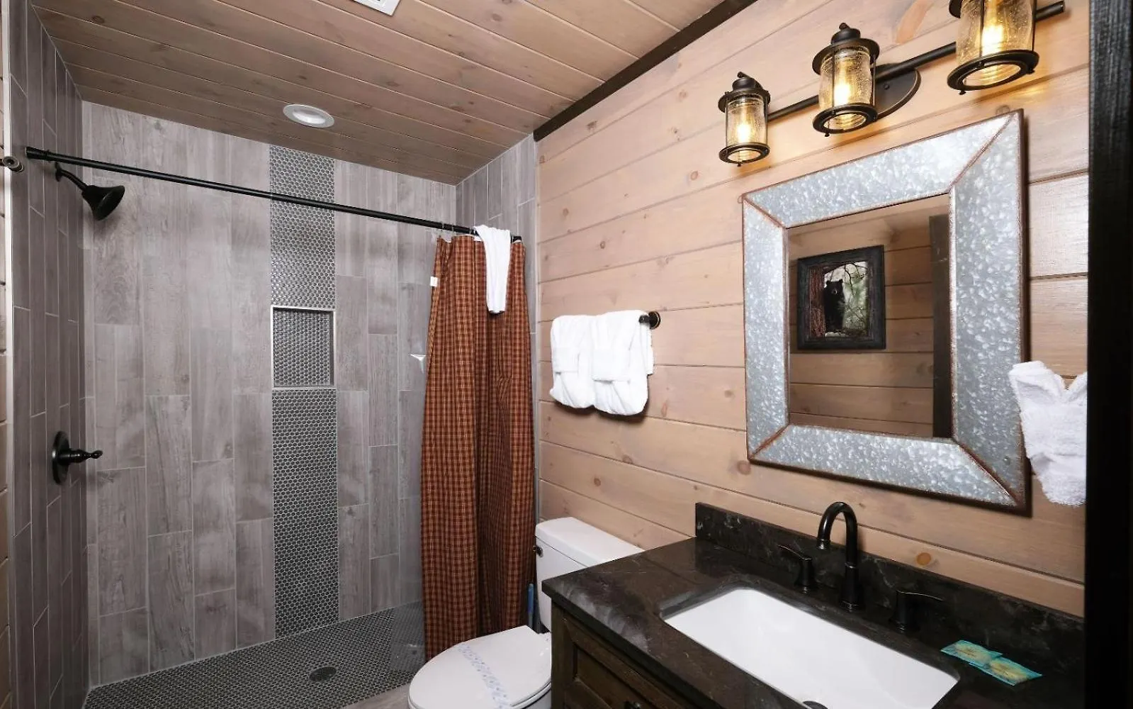 Villa Paradise Mountain Retreat Pigeon Forge