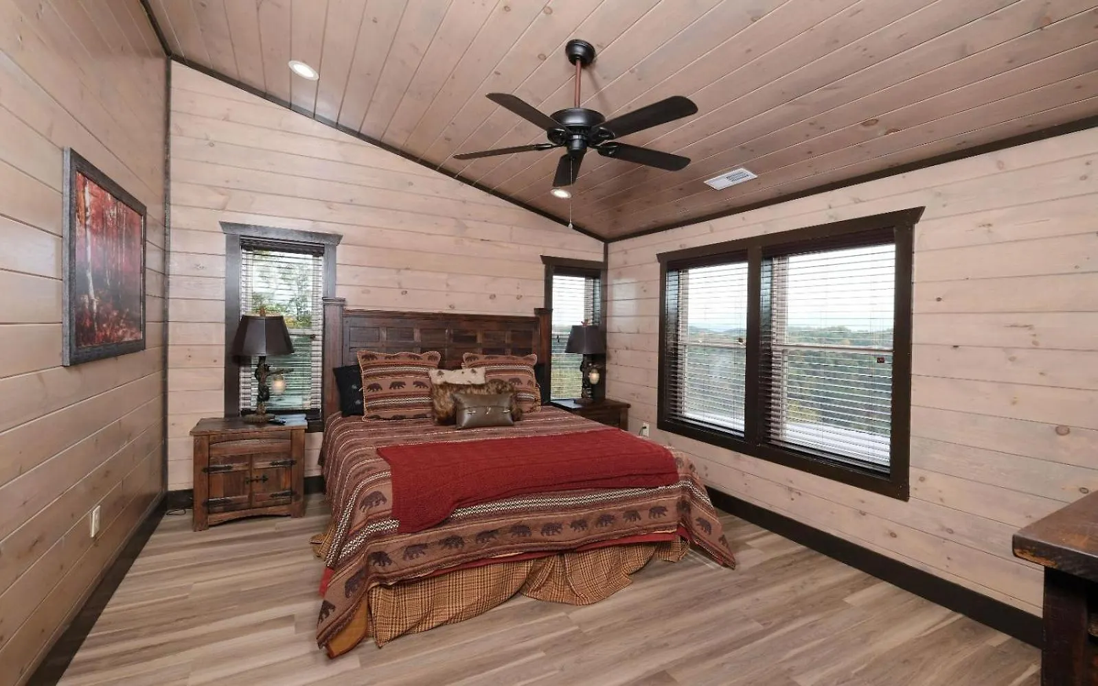 Paradise Mountain Retreat Villa