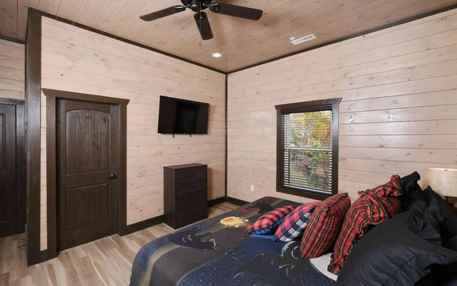 Villa Paradise Mountain Retreat