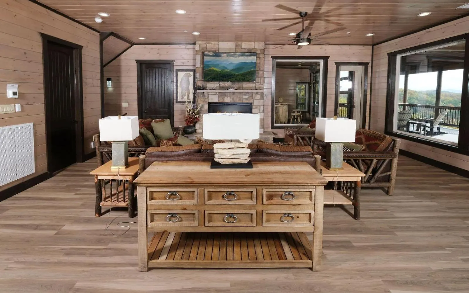 Paradise Mountain Retreat Villa *