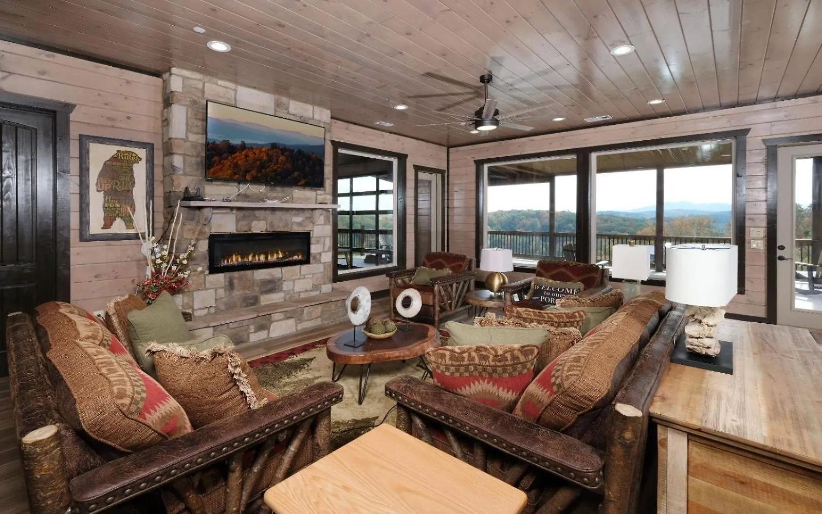 Paradise Mountain Retreat Villa *