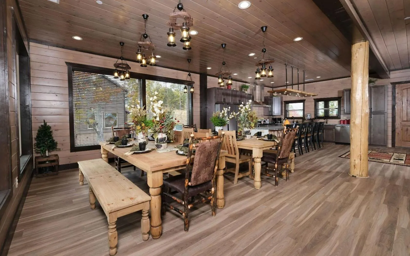 Paradise Mountain Retreat Villa Pigeon Forge